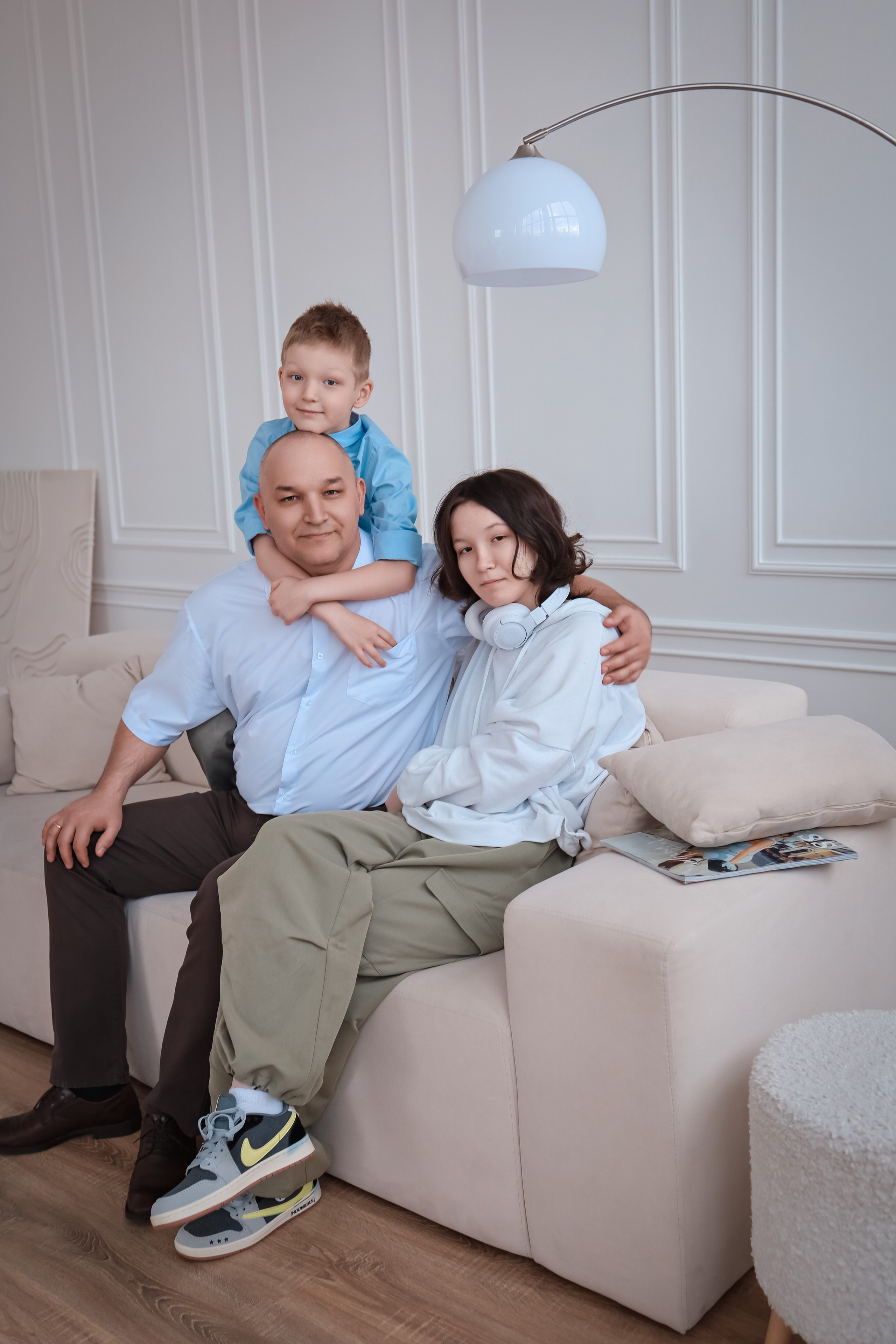 Семейные съемки. Фотограф Нина Пашина — Пермь