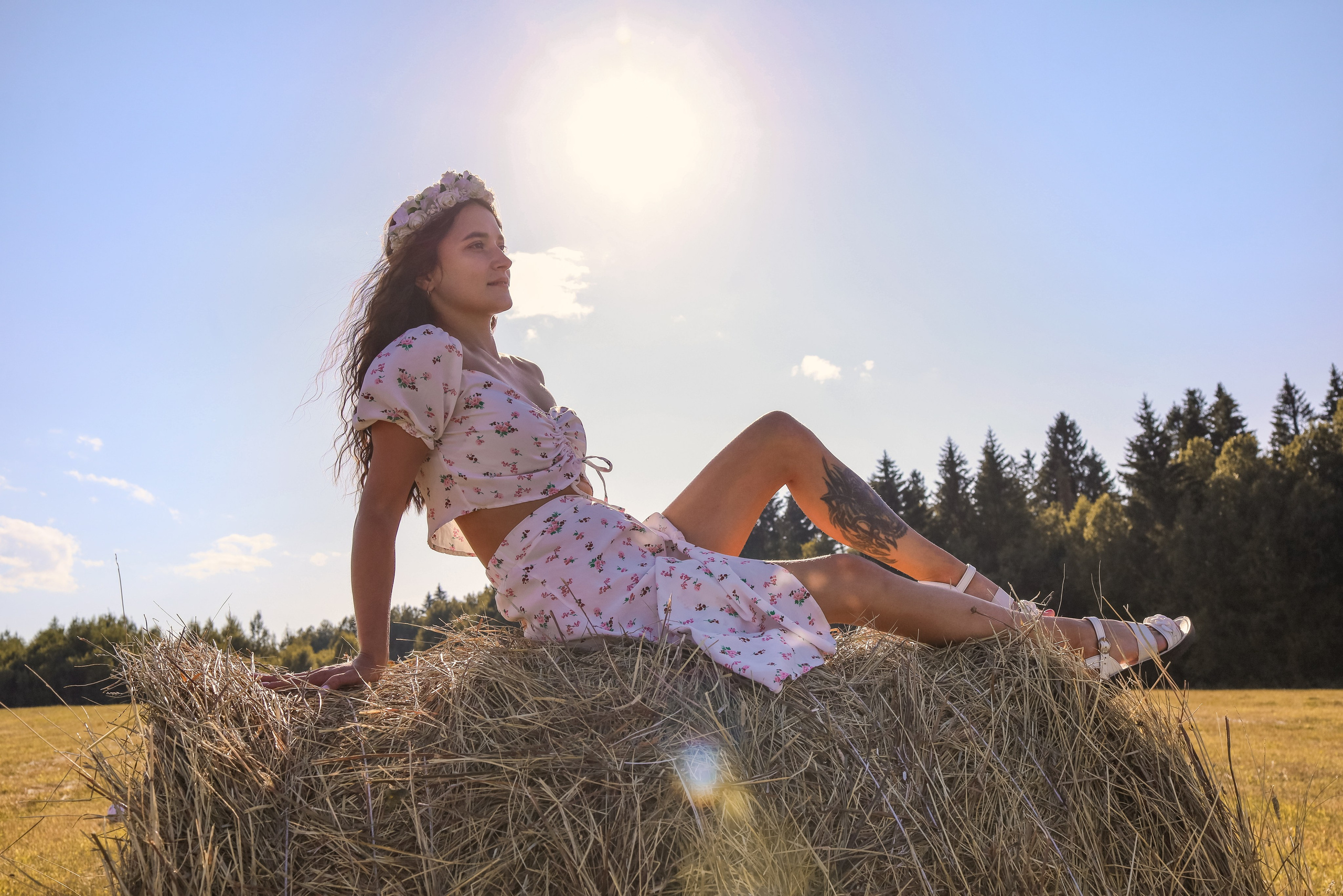 Индивидуальные съемки. Фотограф Нина Пашина — Пермь