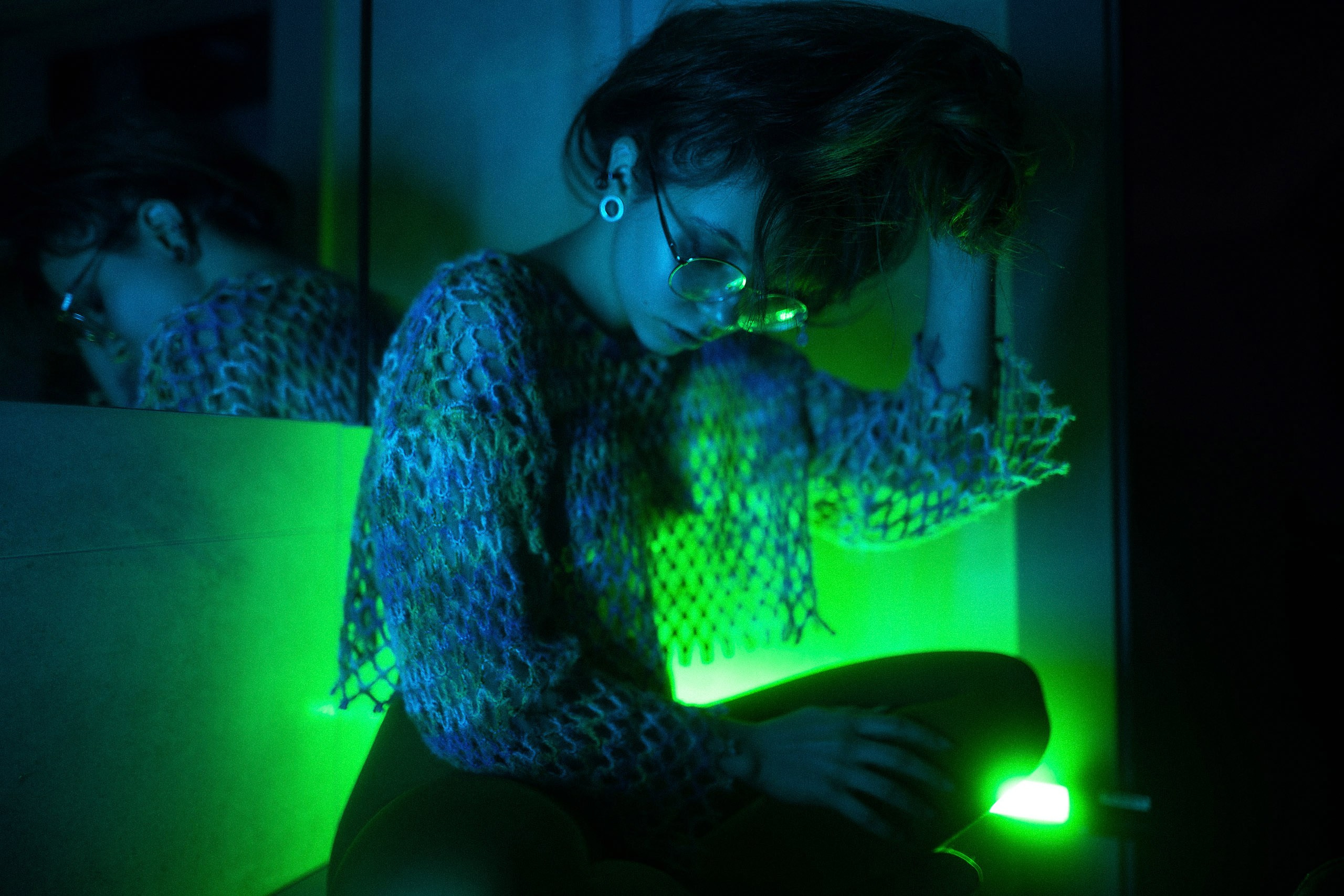 Nika. Maxim Gustarev — photographer