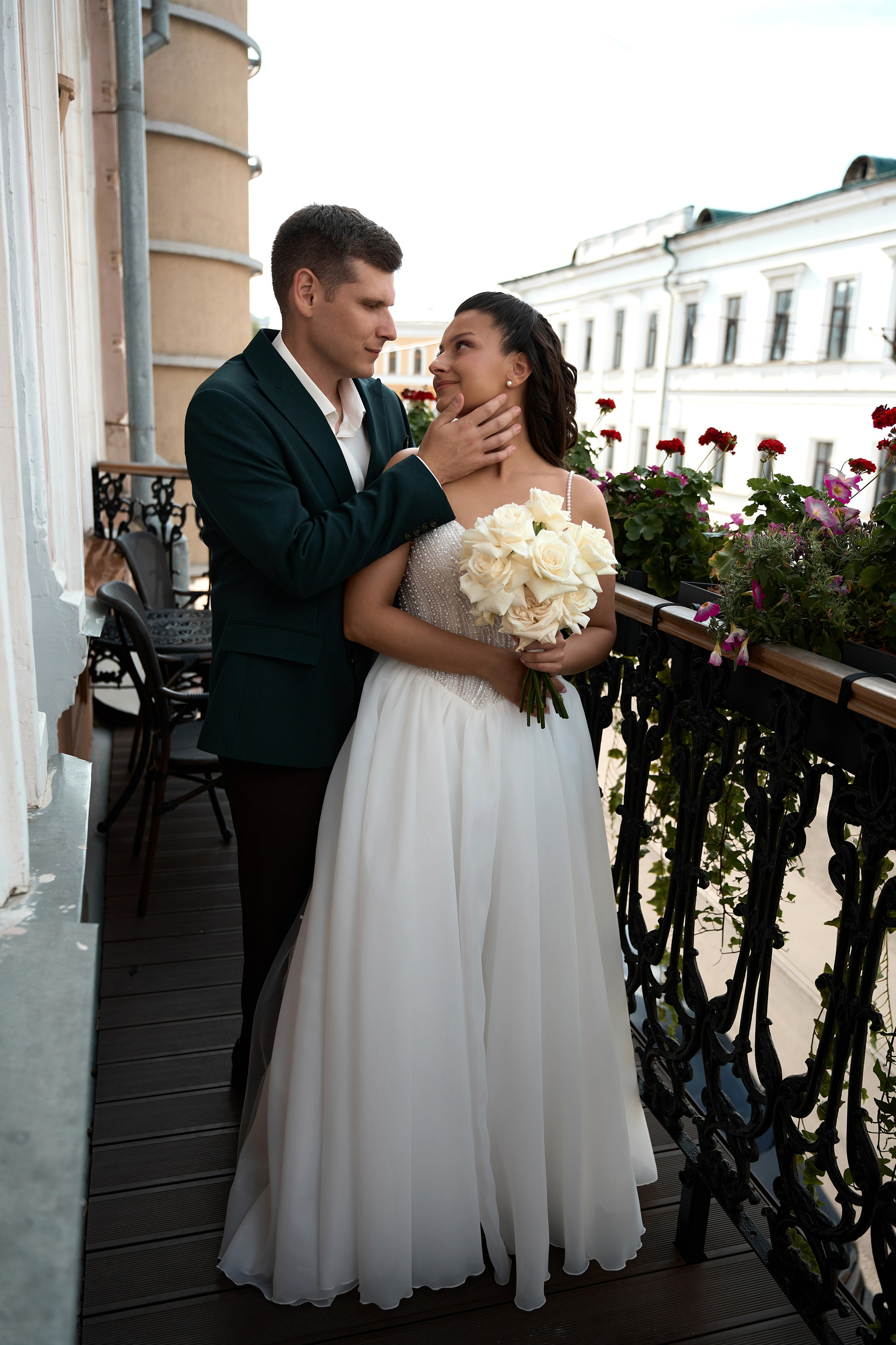 Павел & Ксения. Фотограф в Нижнем Новгороде Марина Кузнецова