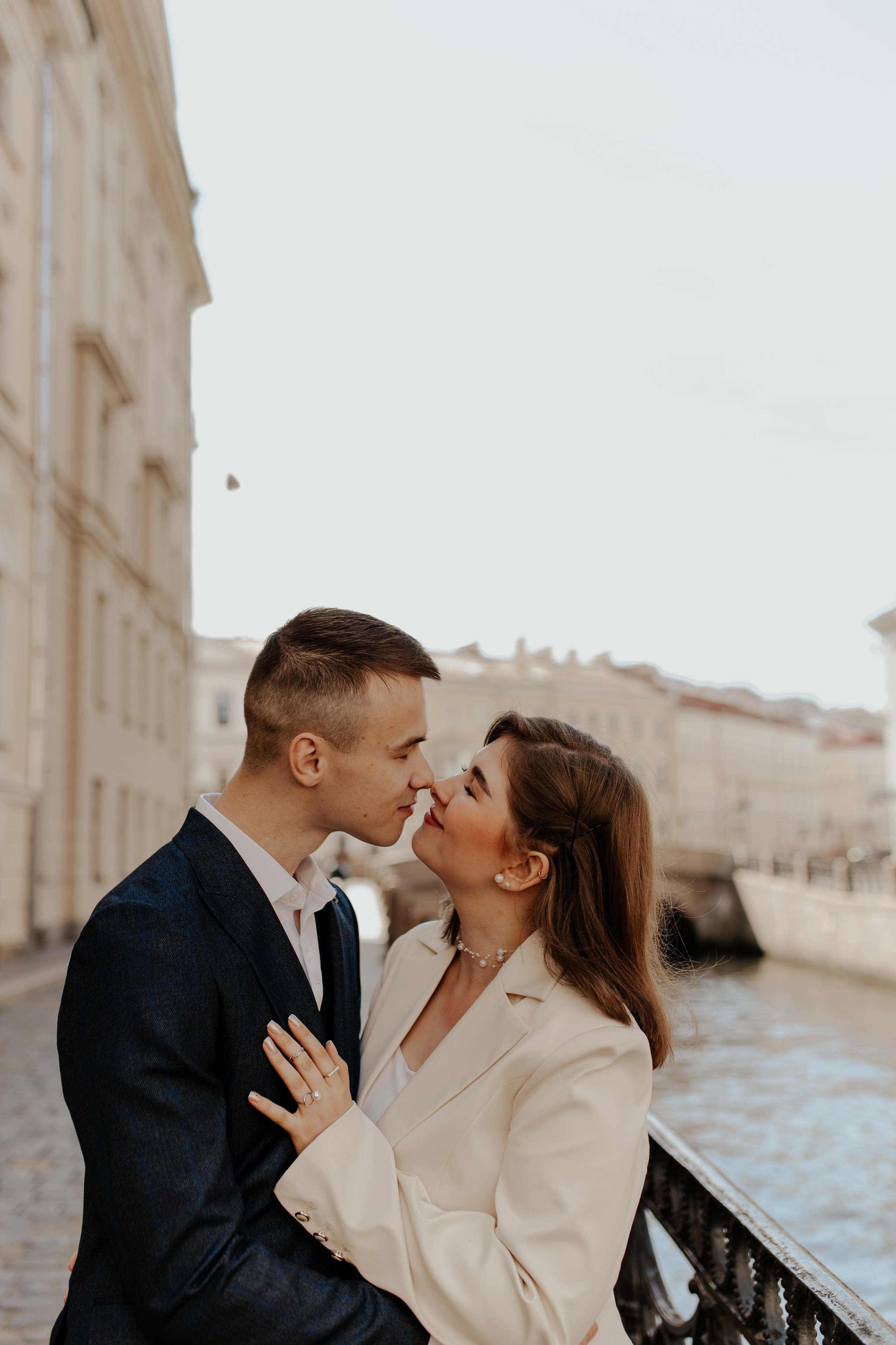 Счастье — вместе. Фотограф в Санкт-Петербурге Лиза Семченкова