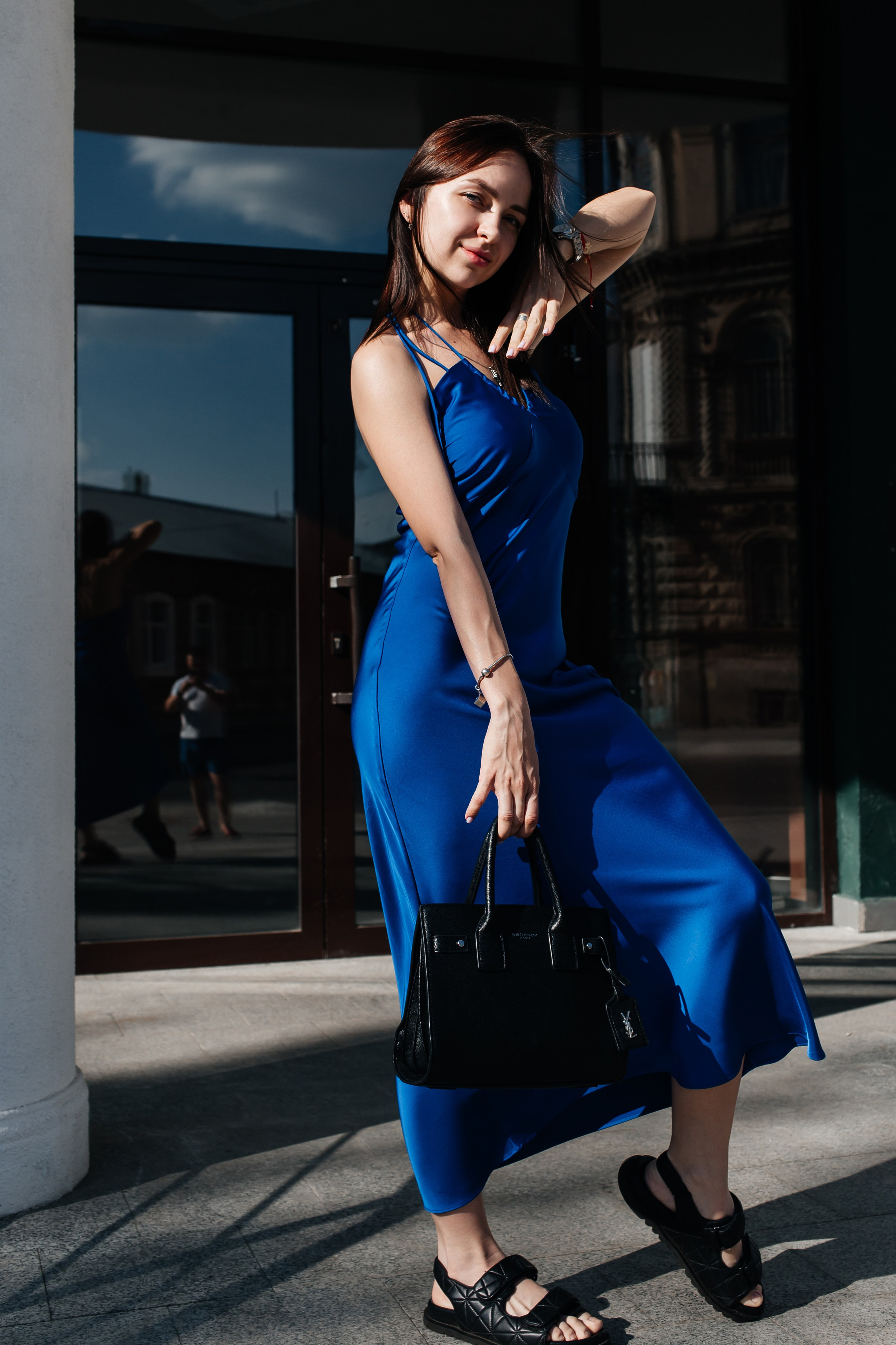 Марина прогулка. Женский фотограф в Оренбурге Ирина Заводчикова