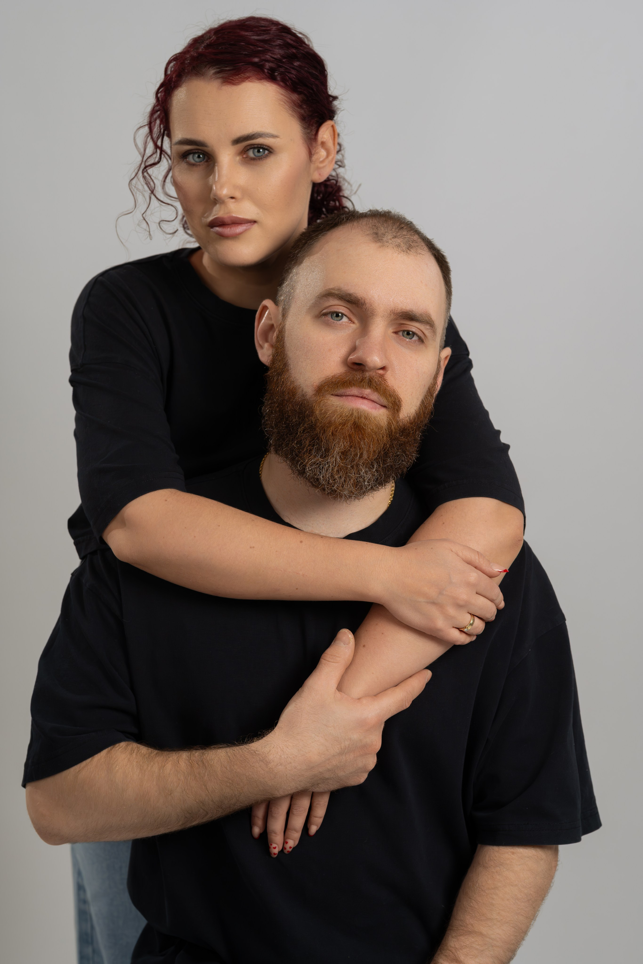 Рома и Света. Репортажный и портретный фотограф Alex Dum