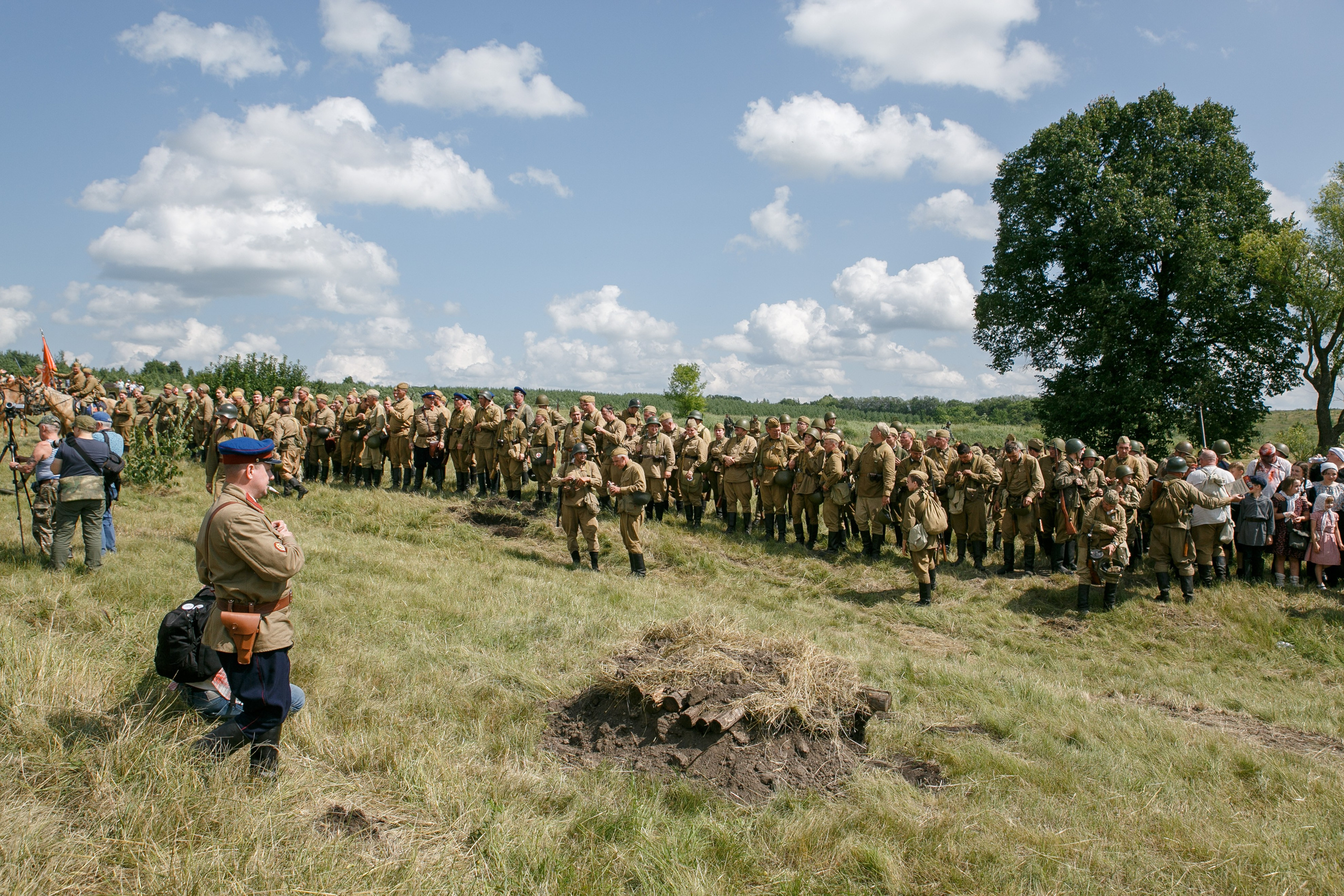 Репортажная фотосъёмка. День поля, Юбилеи, корпоративные мероприятия,. Свадебный и портретный фотограф в Липецке Станислав Истомин