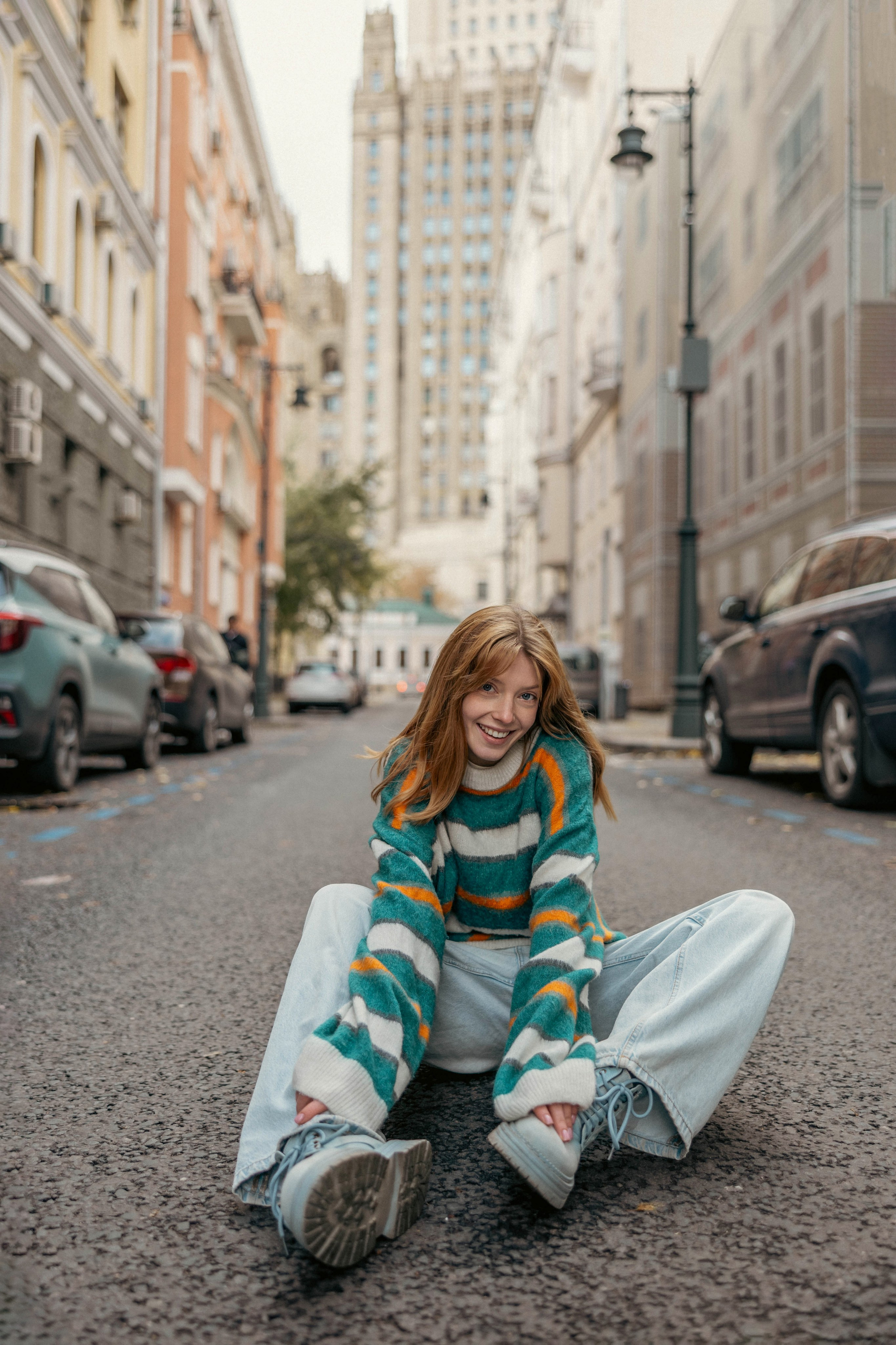 Юля. Свадебный и семейный фотограф Москва Назарова Ольга