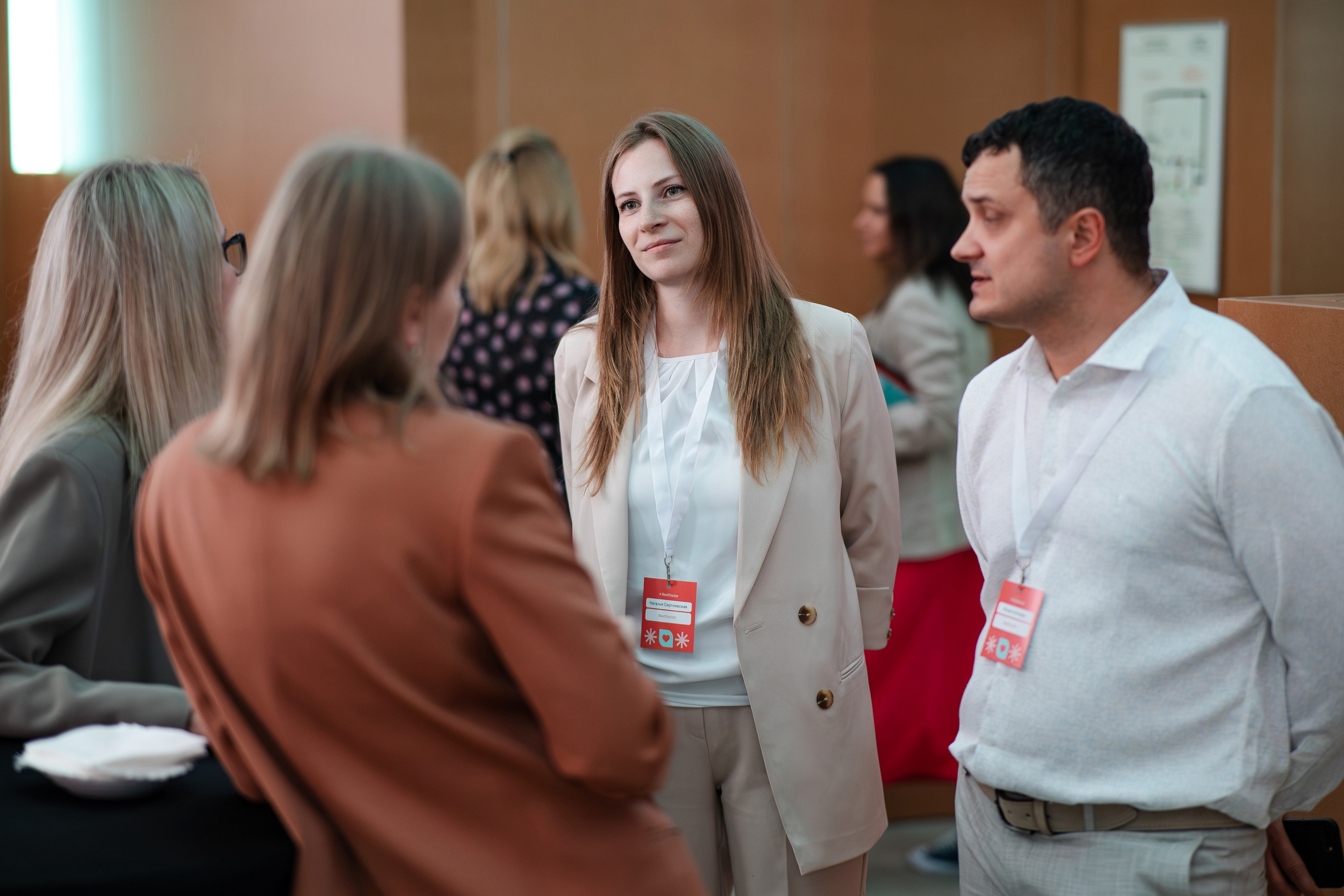 Бизнес-бранч Bestdoctor. Свадебный репортажный фотограф в Москве