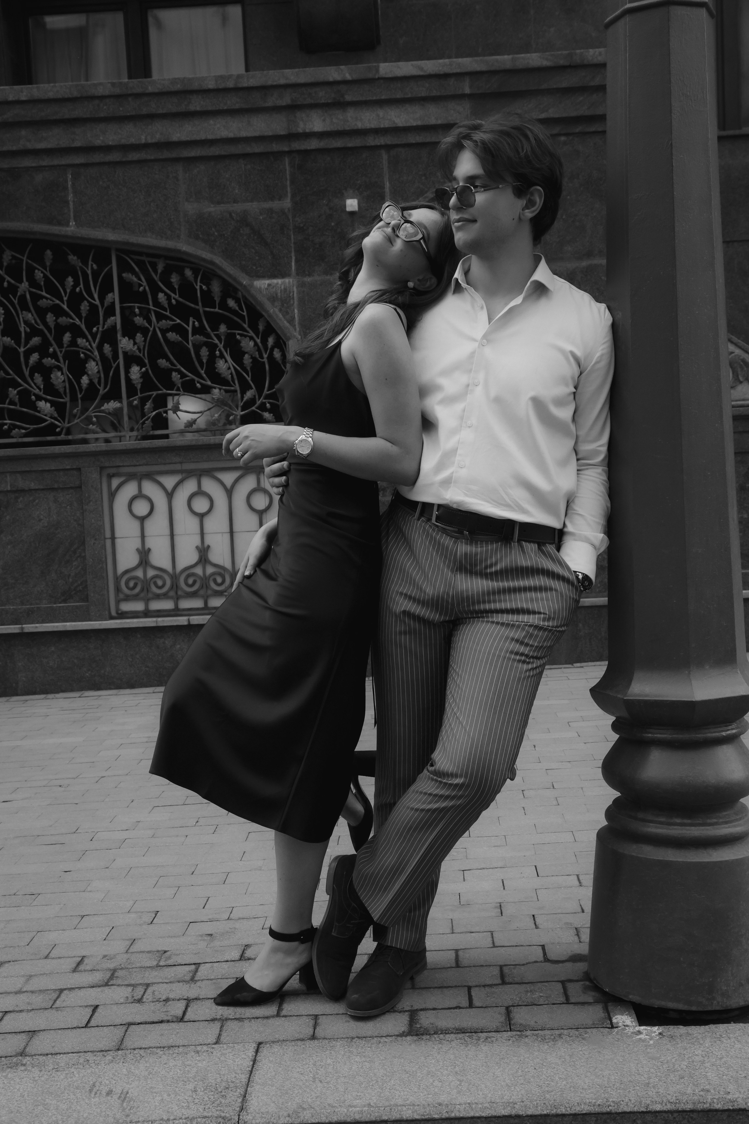Love story. Фотограф в Москве Аиша Яхья