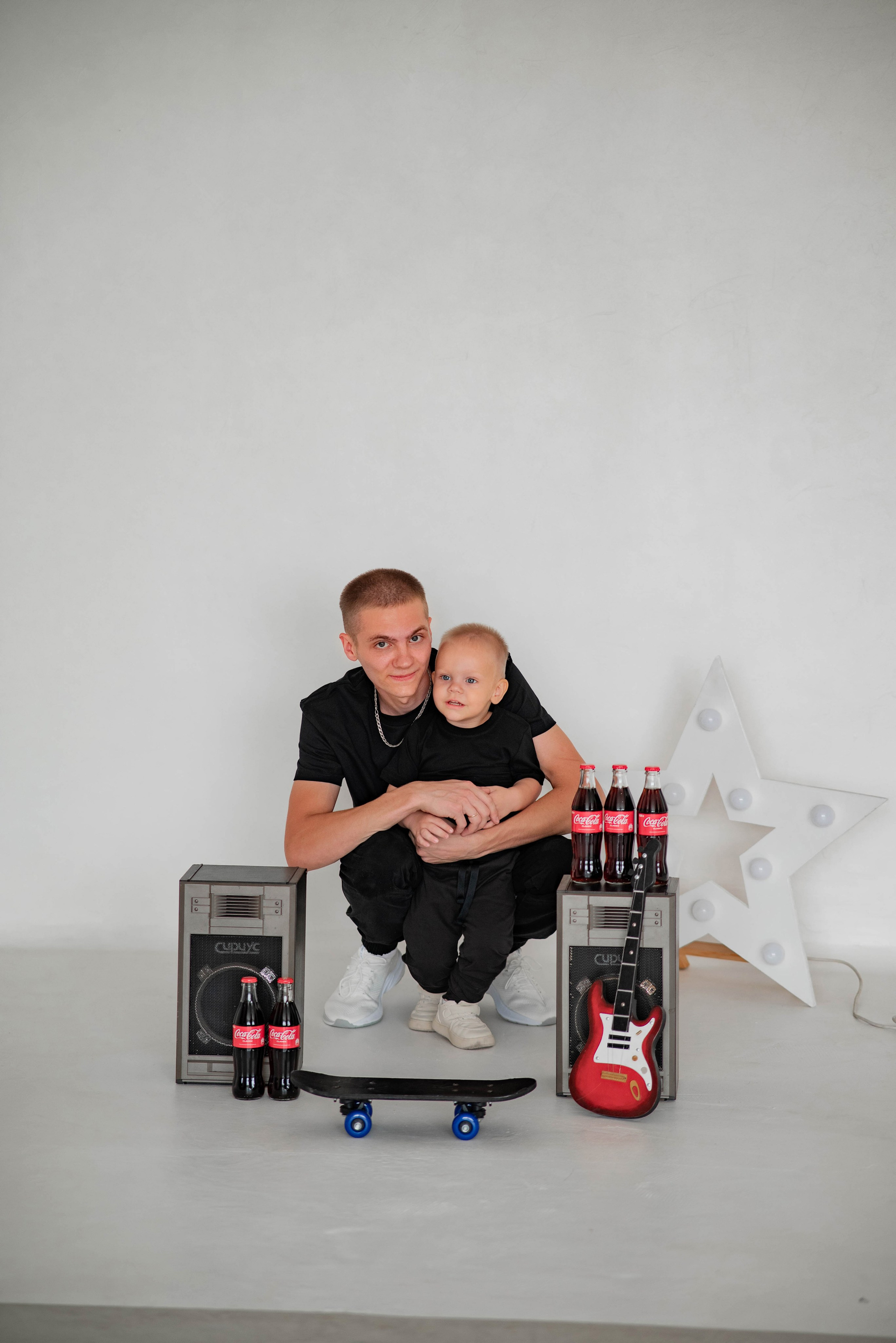 Кристина_Руслан и маленький Марк. Семейный и свадебный фотограф в Абакане Юлия Су