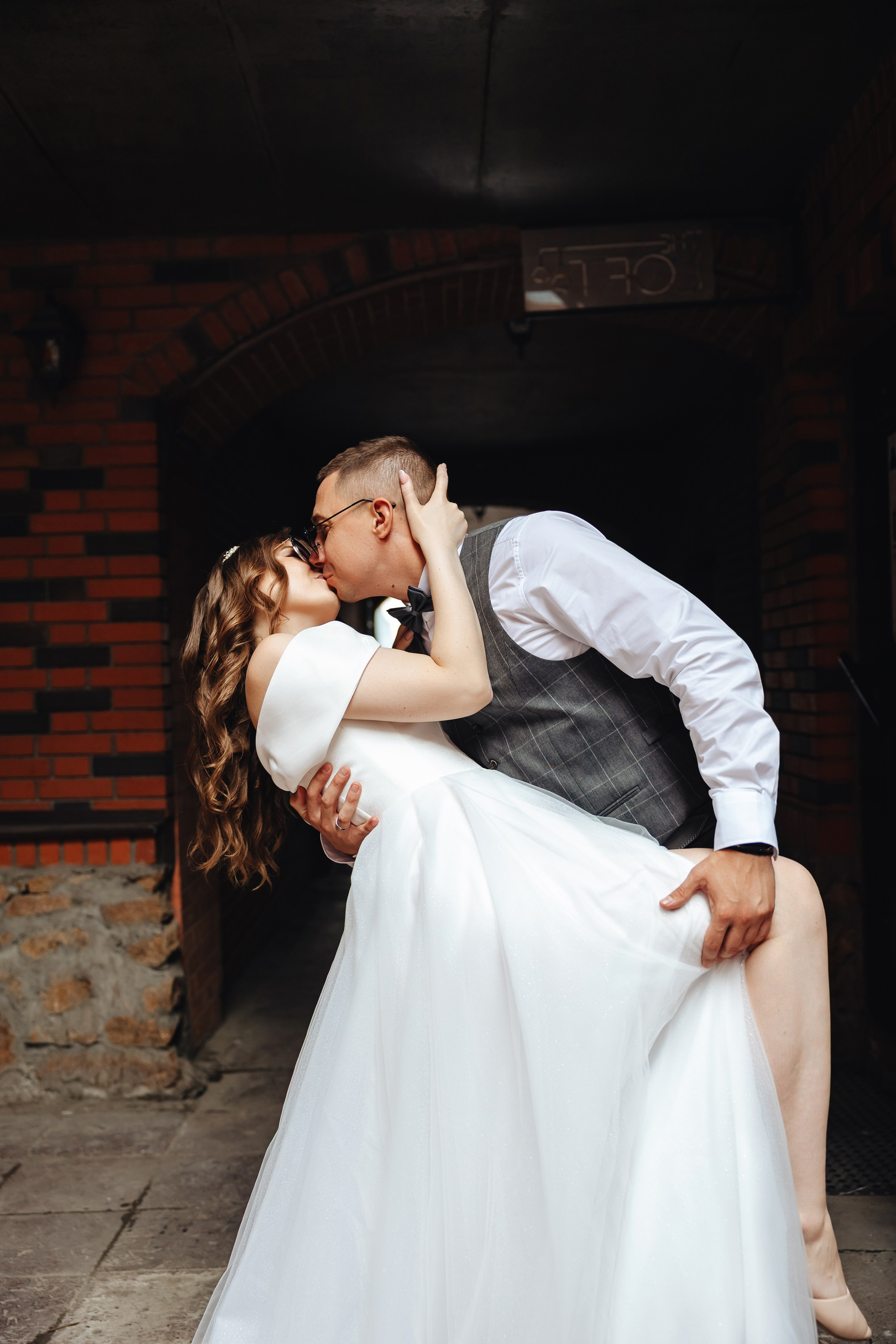 Сергей & Анастасия. Виктория Файфер| фотограф Новосибирск