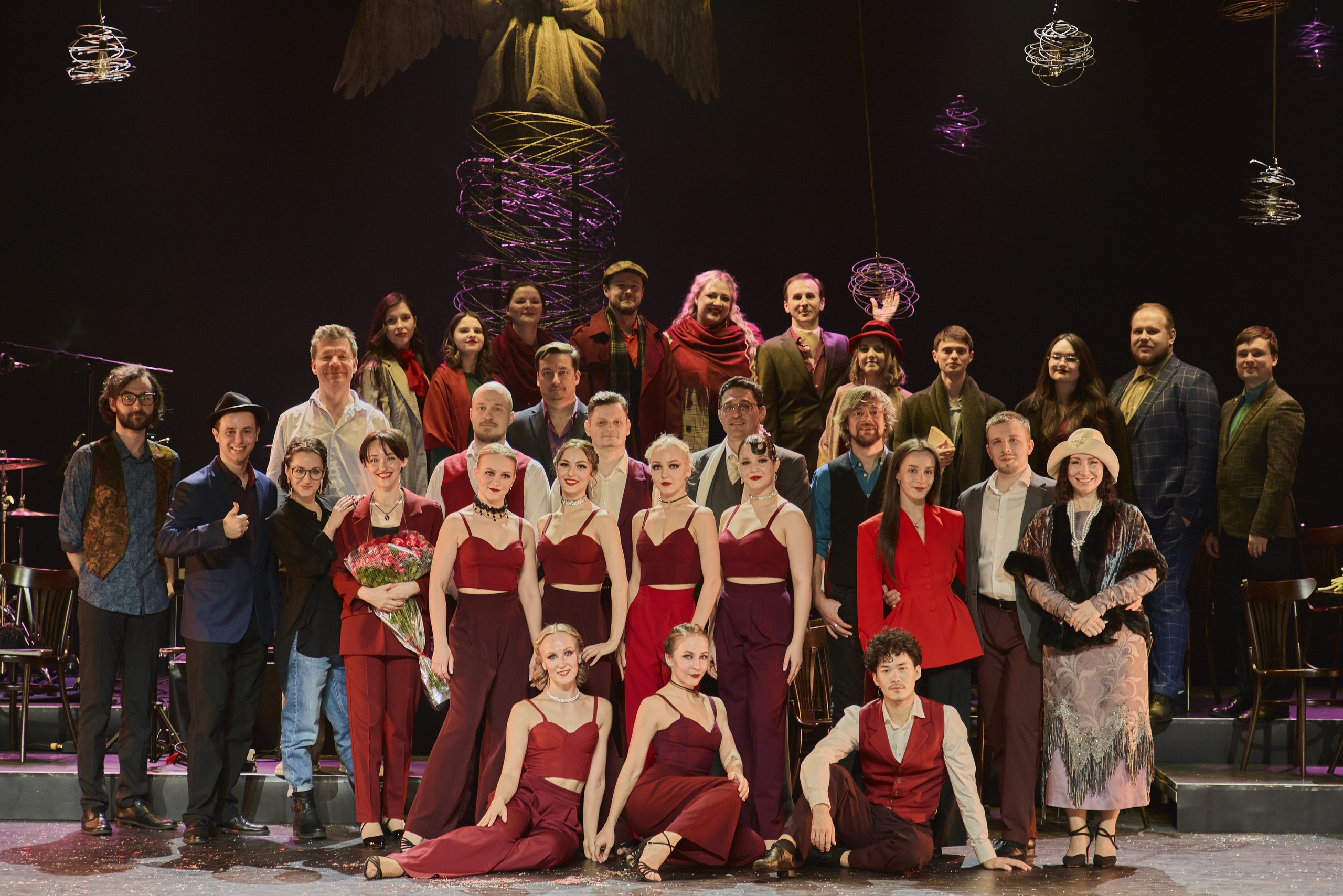 «Обаяние светлого прощания»