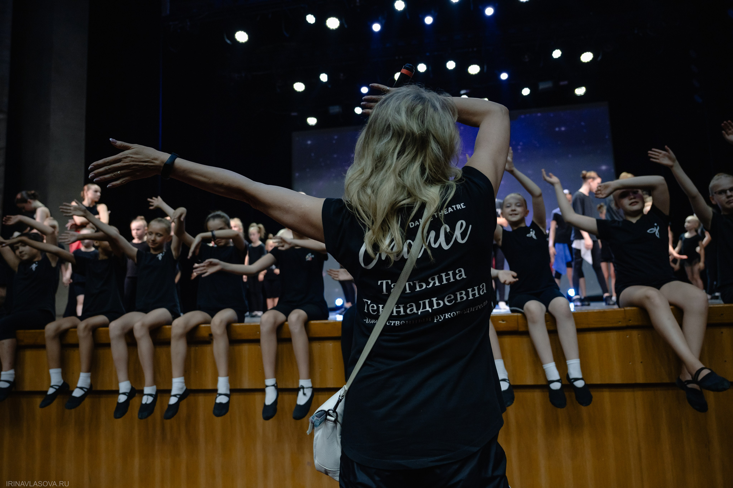 Образцовый Театр танца Шанс отчетный концерт