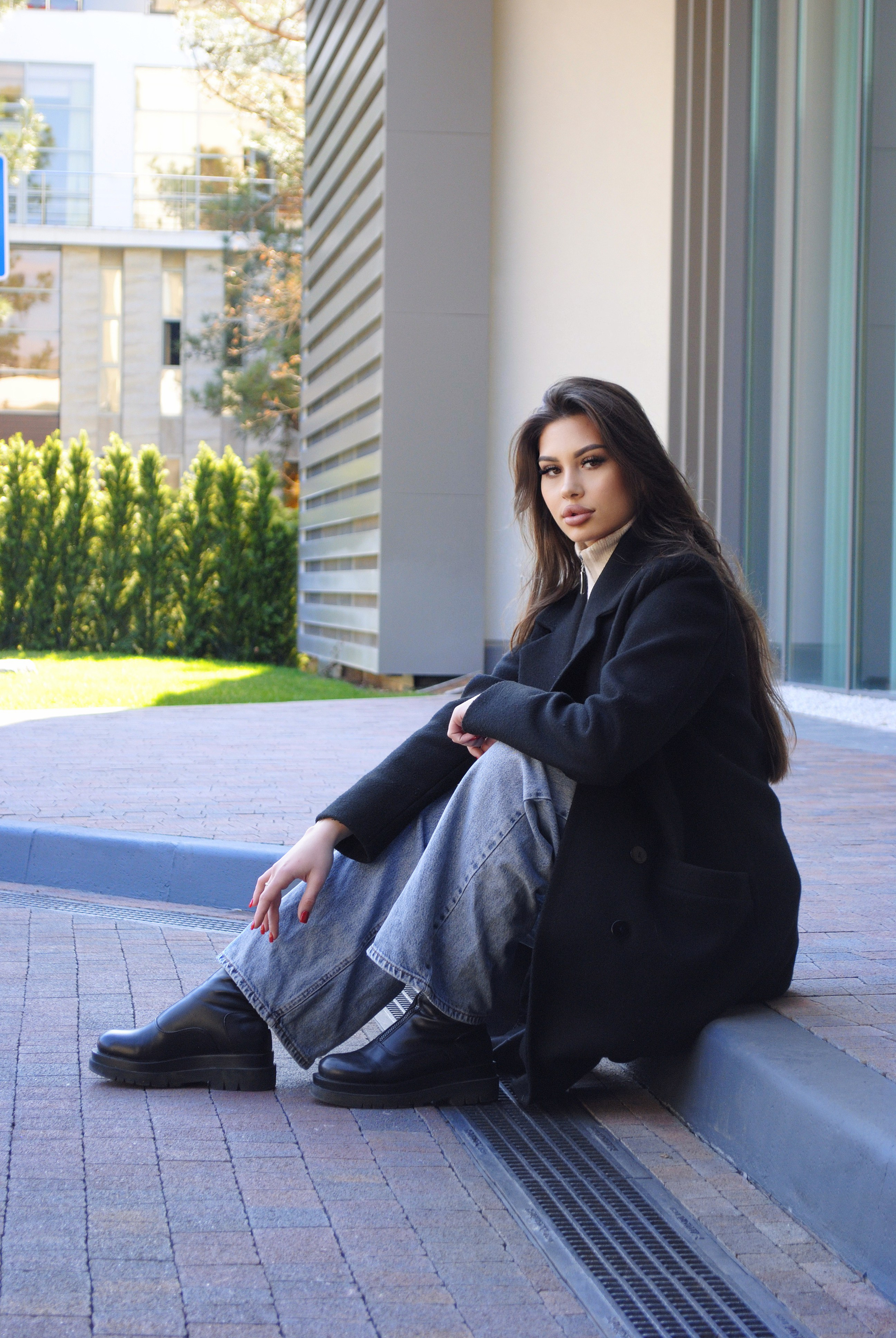 Настя. Фотограф Мария Мусаелян