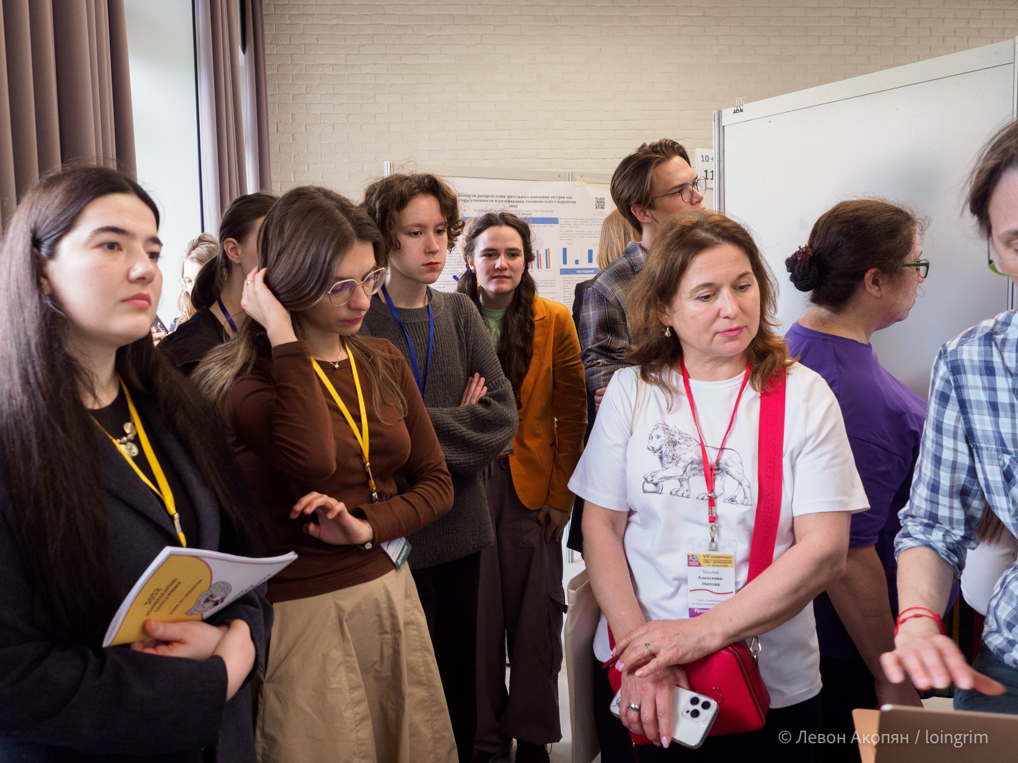 Когнитивная наука в Москве VIII (25 и 26 июня 2025). Loingrim — Свободный художник. Снимаю в своё удовольствие