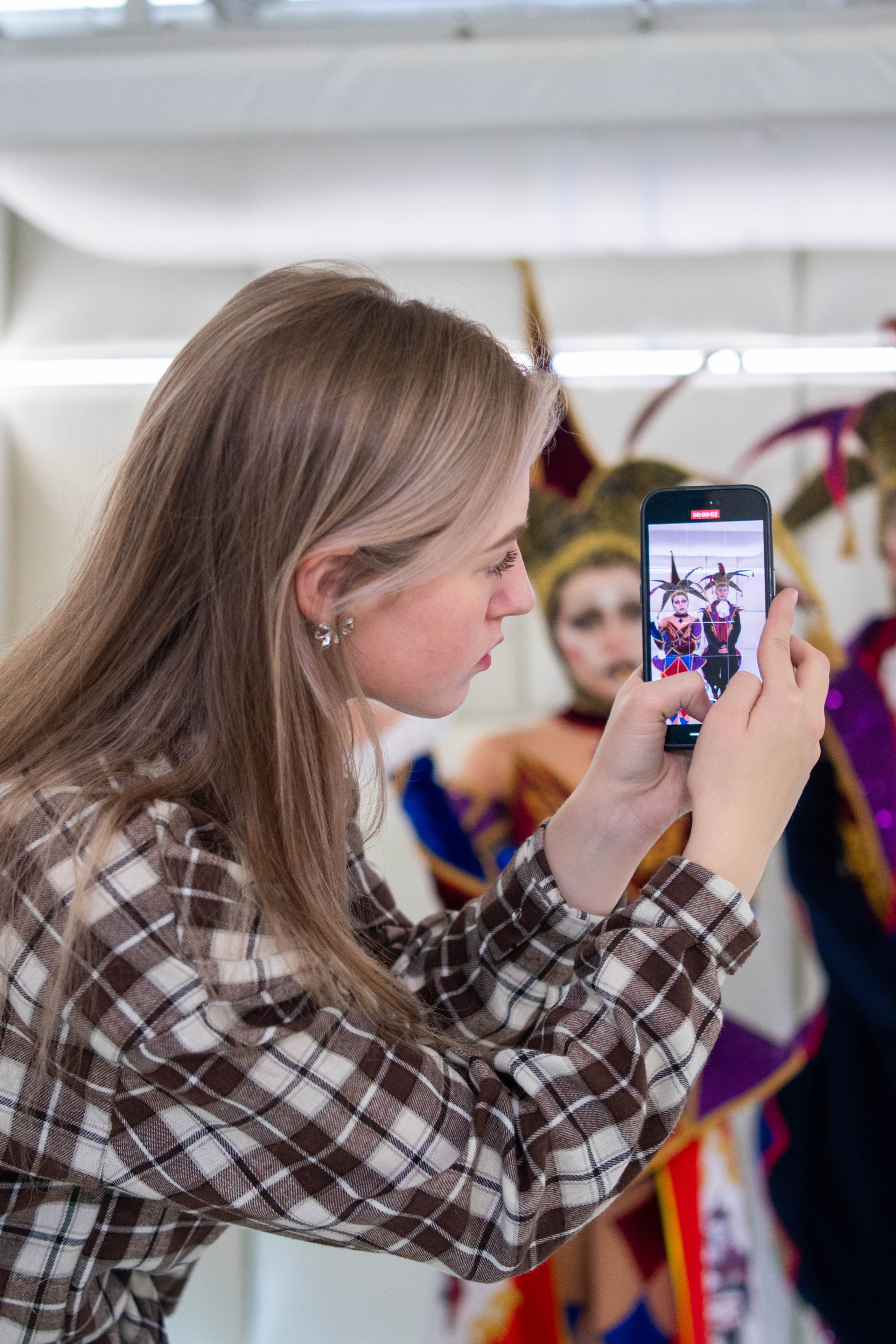 Арлекины Circus Zone. Фотограф / видеограф в Москве и Сочи Sofia Riversong