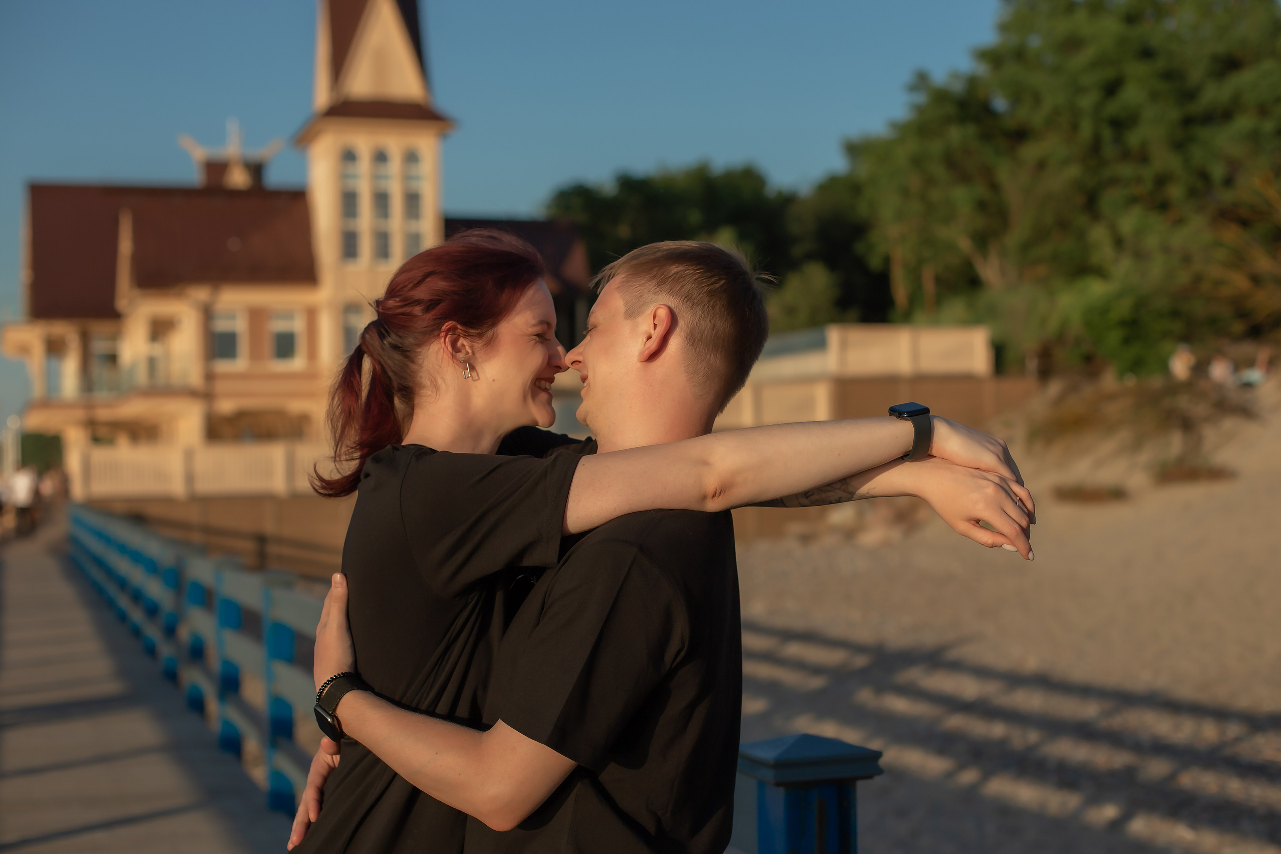 Гоша и Маргарита. Фотограф в Калининграде Решетникова Алина