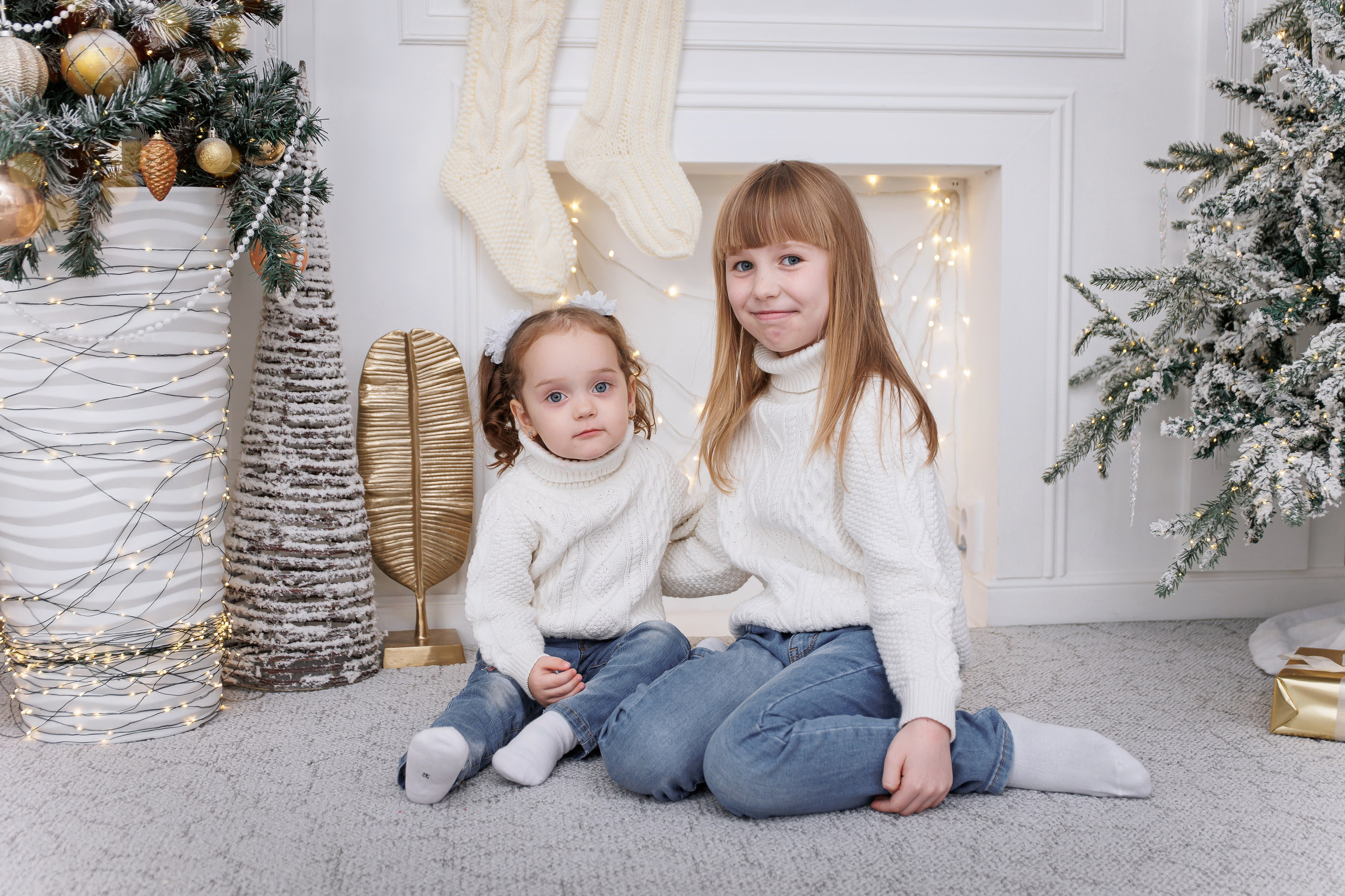 Новый год (Ноябрь 2023). Свадебный фотограф в Омске Яна Савина