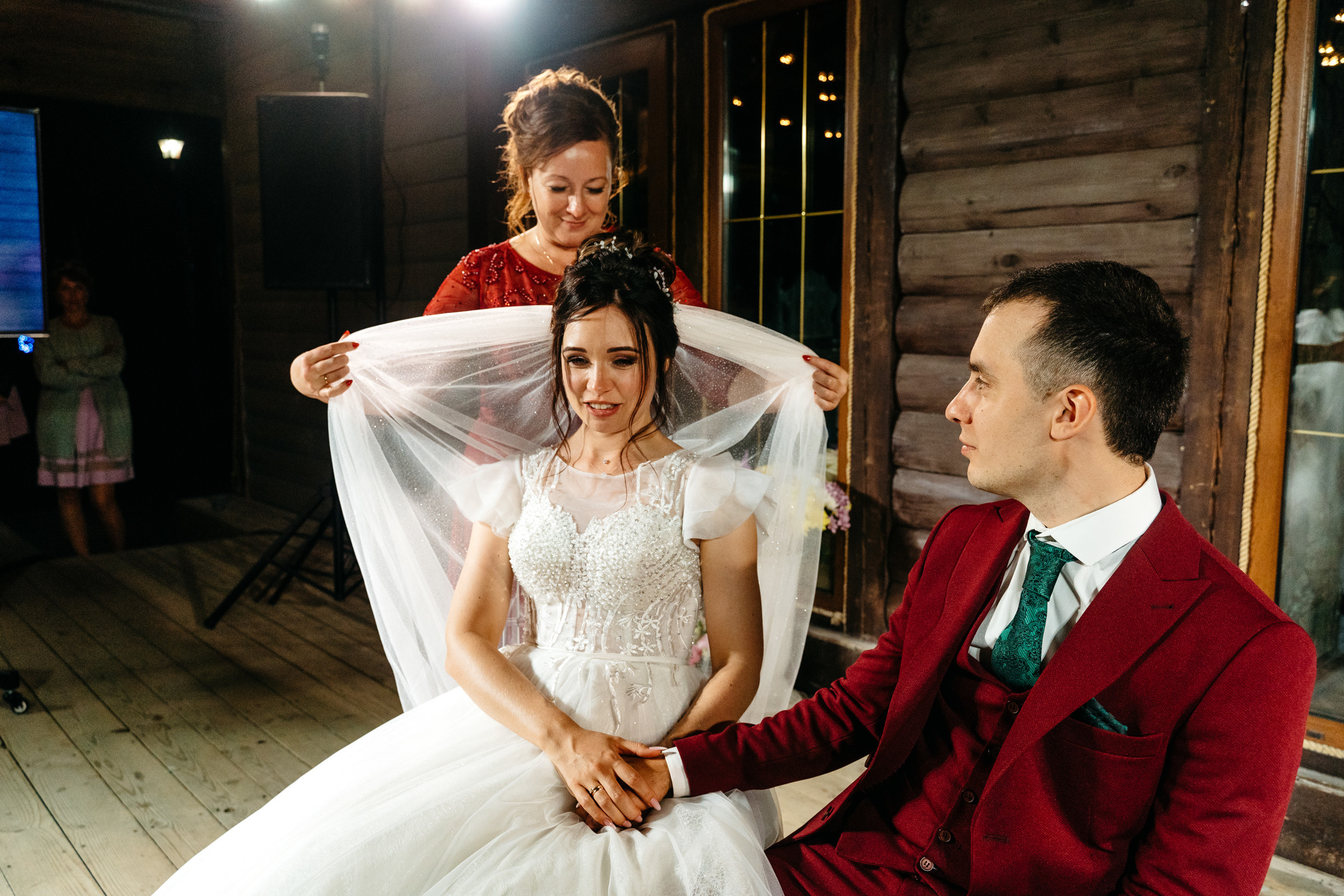 Сергей и Вероника. Свадебный фотограф Камчатка Петровский Павел