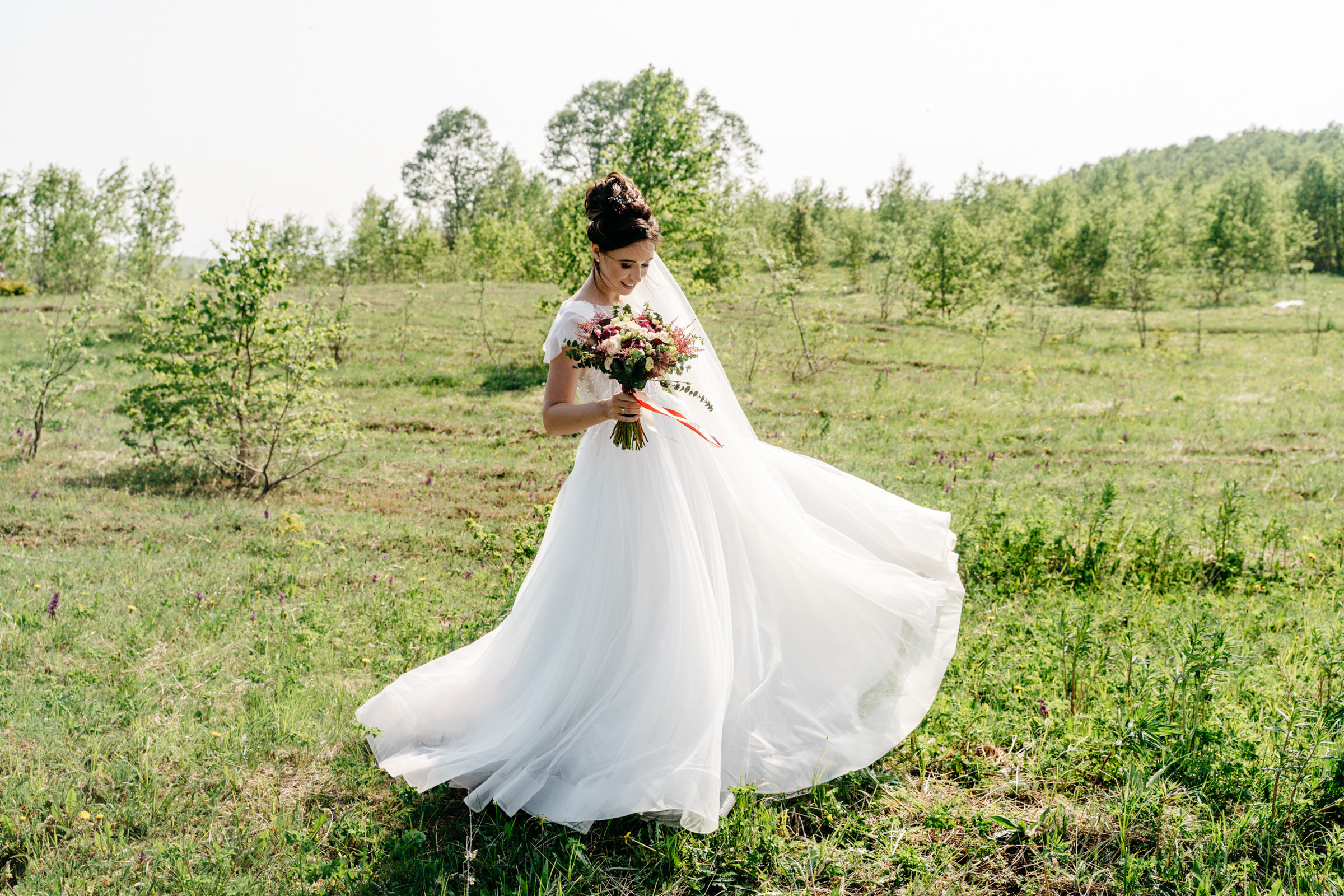 Сергей и Вероника. Свадебный фотограф Камчатка Петровский Павел
