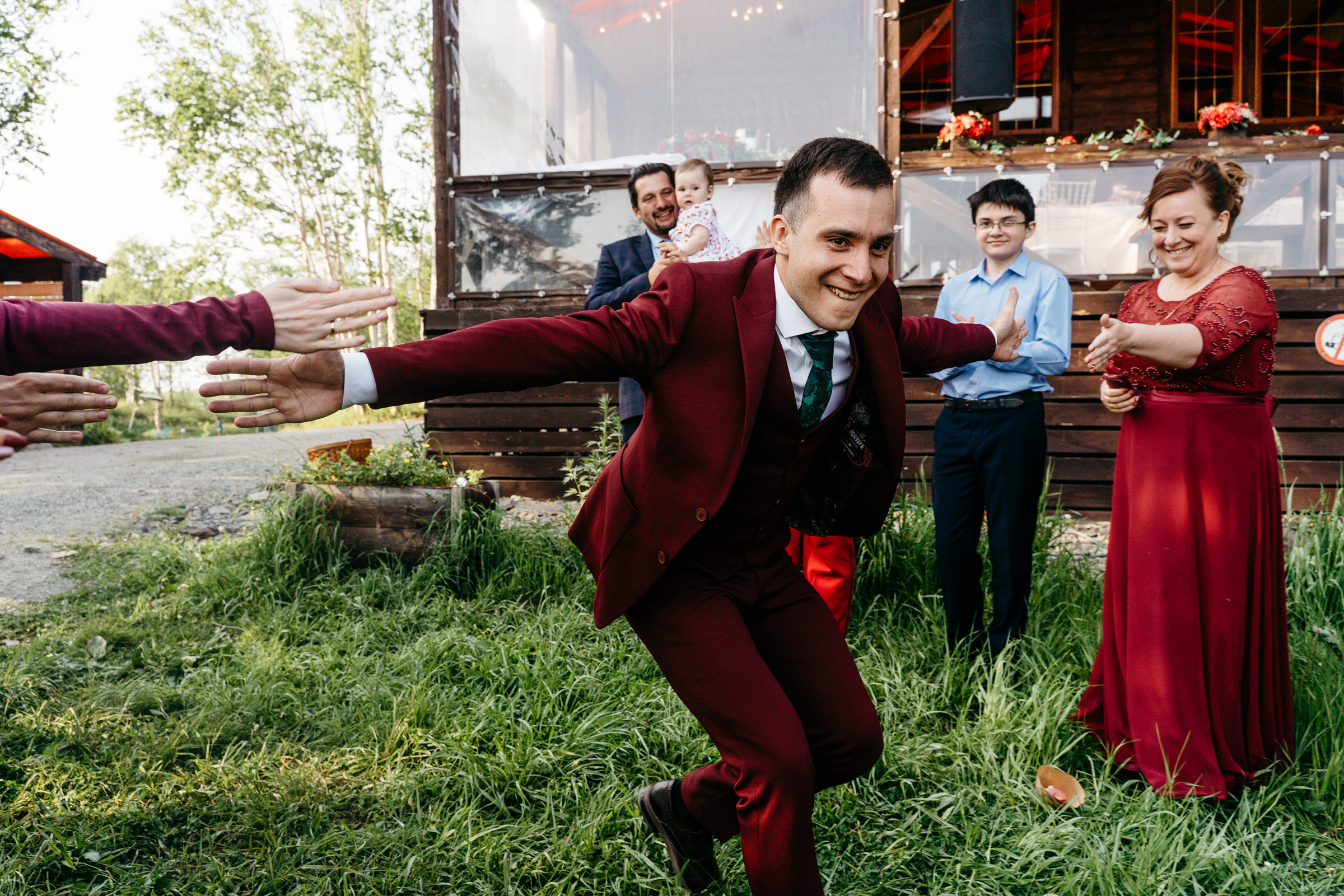 Сергей и Вероника. Свадебный фотограф Камчатка Петровский Павел