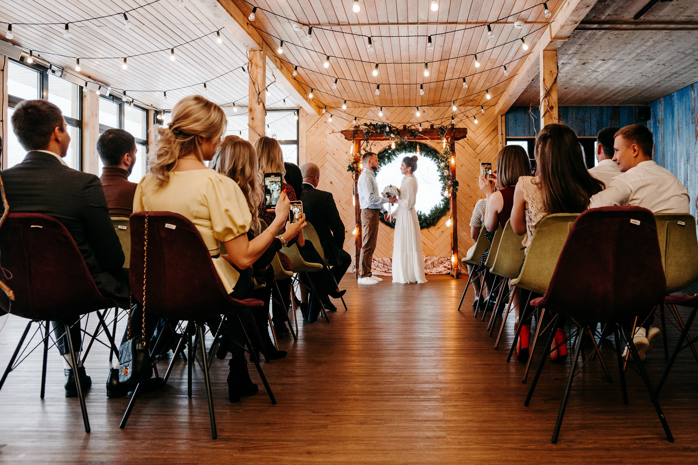Андрей и Юлия. Свадебный фотограф Камчатка Петровский Павел