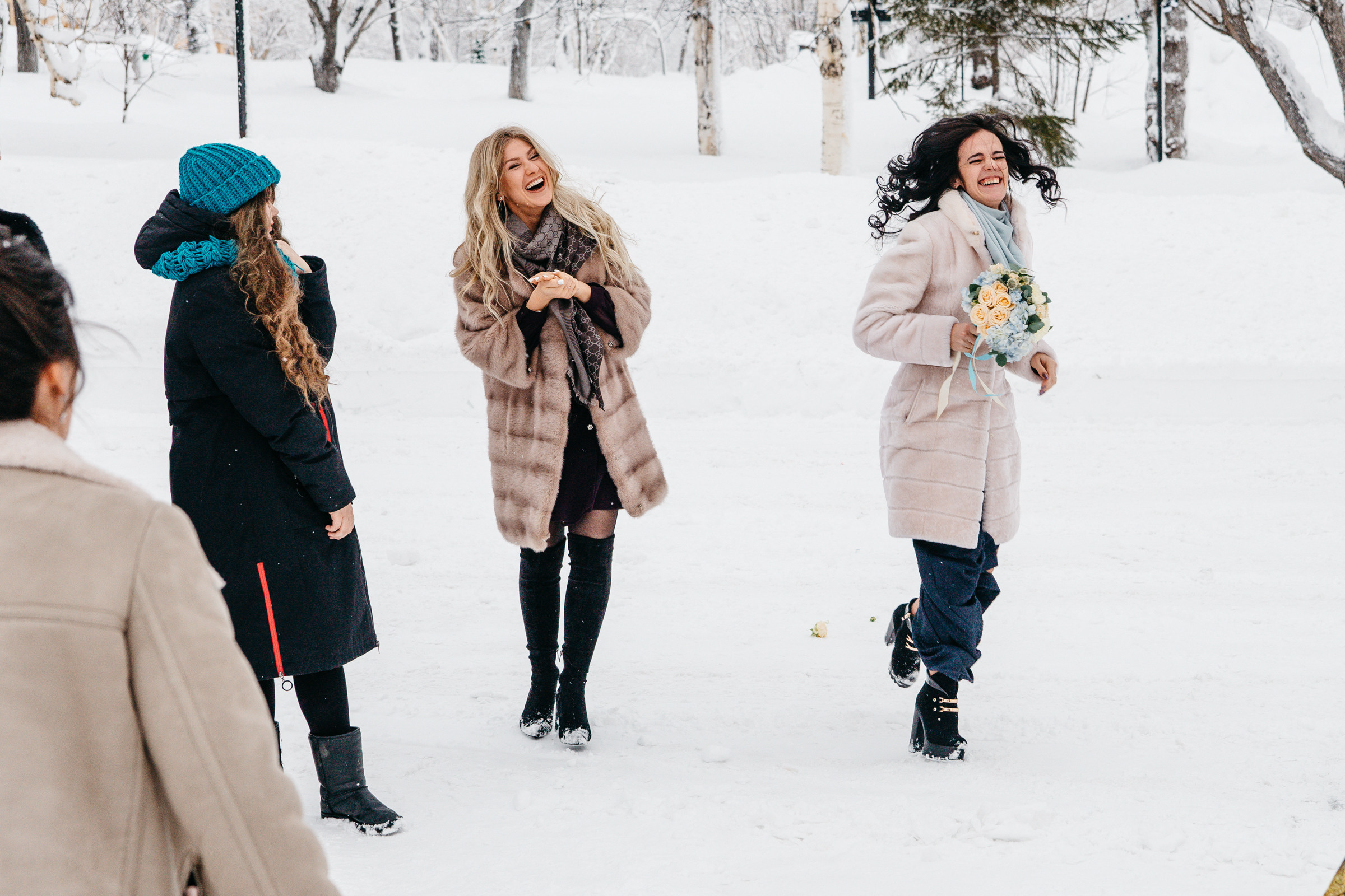 Андрей и Юлия. Свадебный фотограф Камчатка Петровский Павел