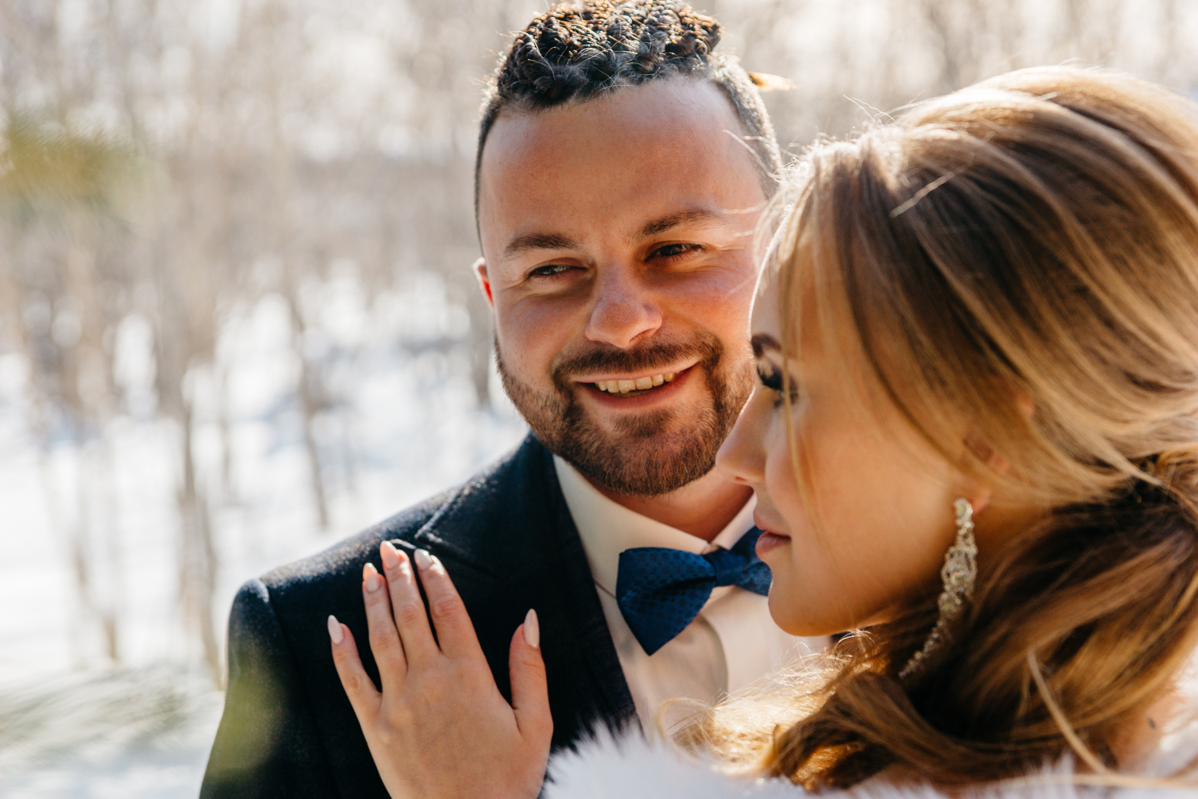 Константин и Мария. Свадебный фотограф Камчатка Петровский Павел