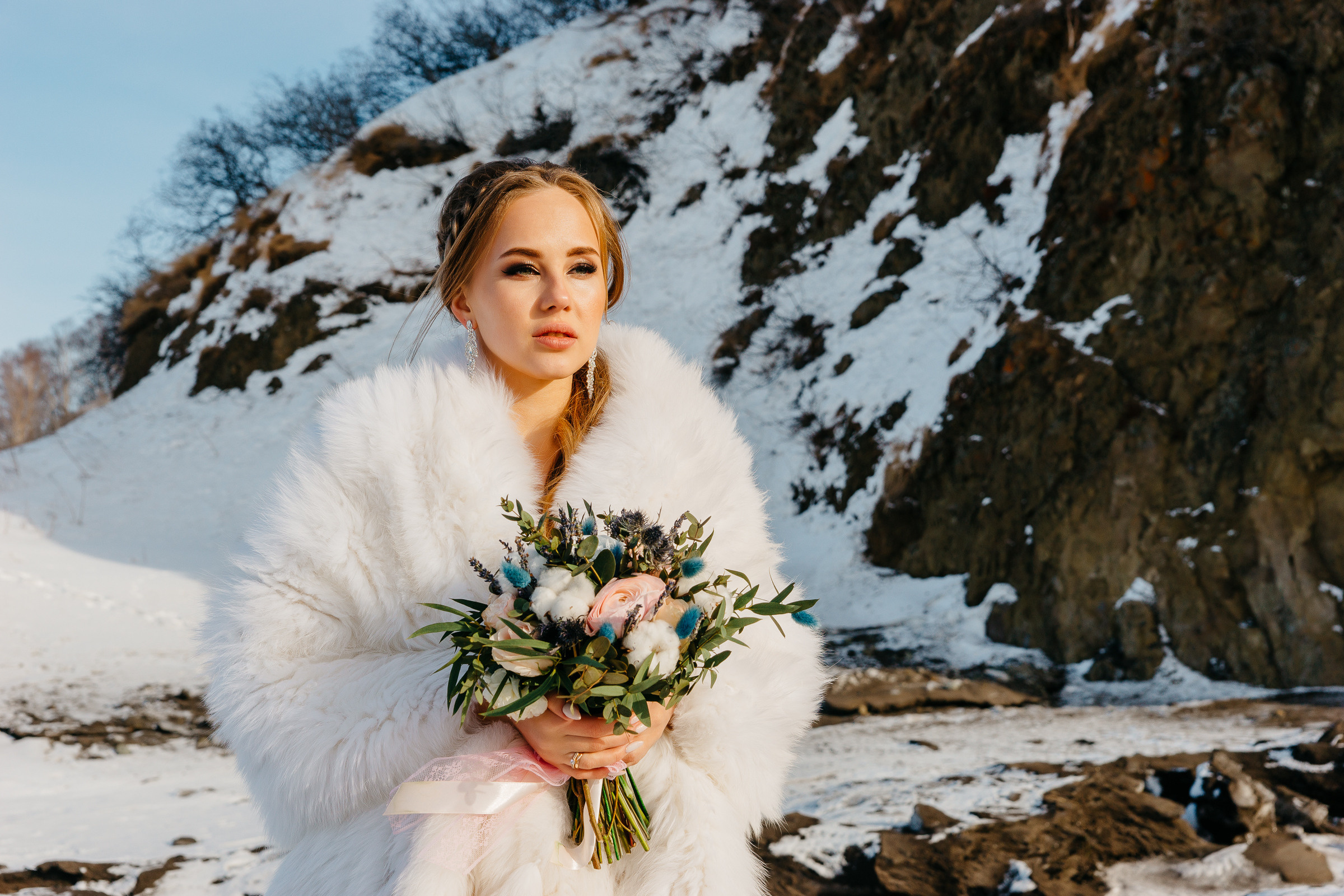 Константин и Мария. Свадебный фотограф Камчатка Петровский Павел