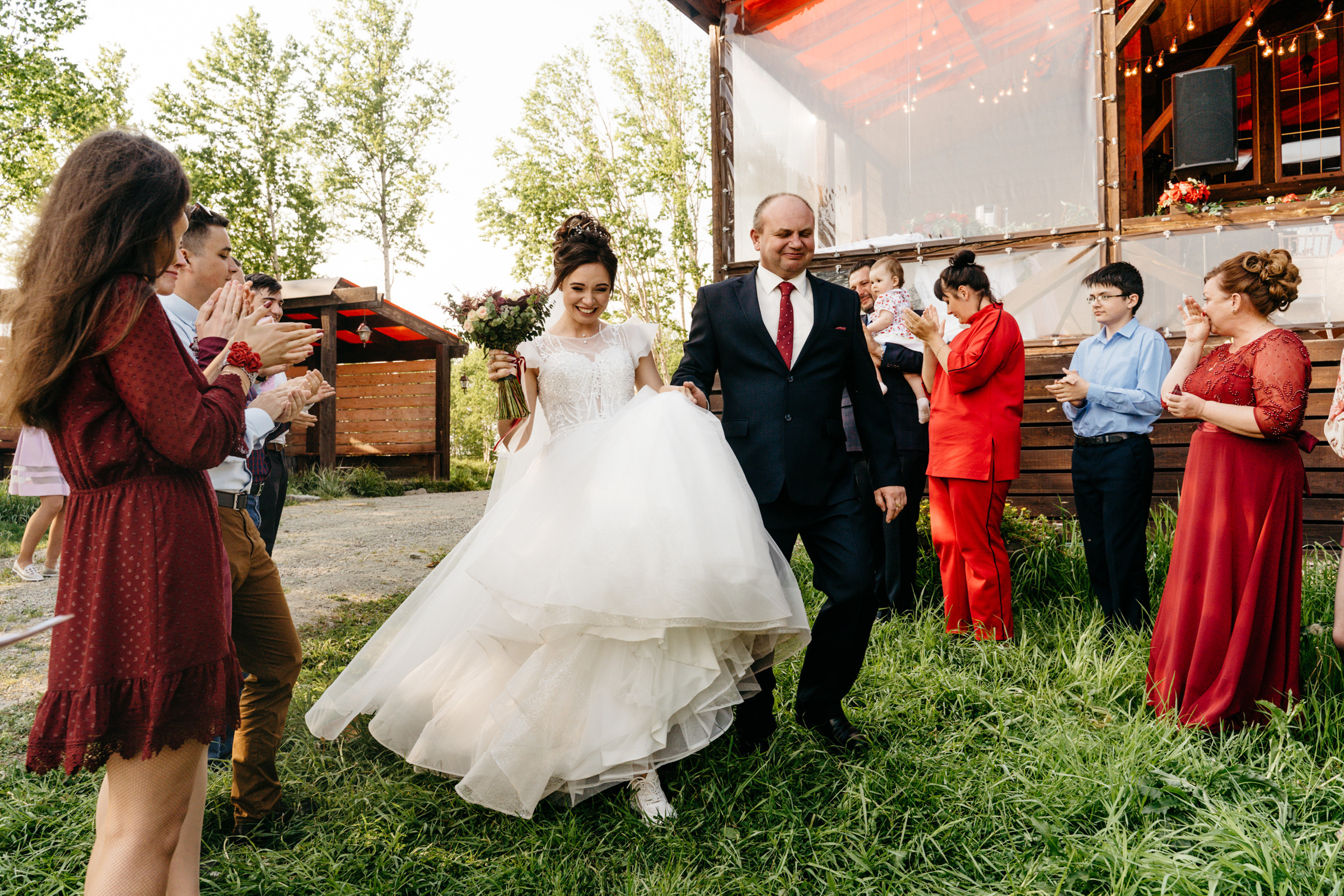 Сергей и Вероника. Свадебный фотограф Камчатка Петровский Павел
