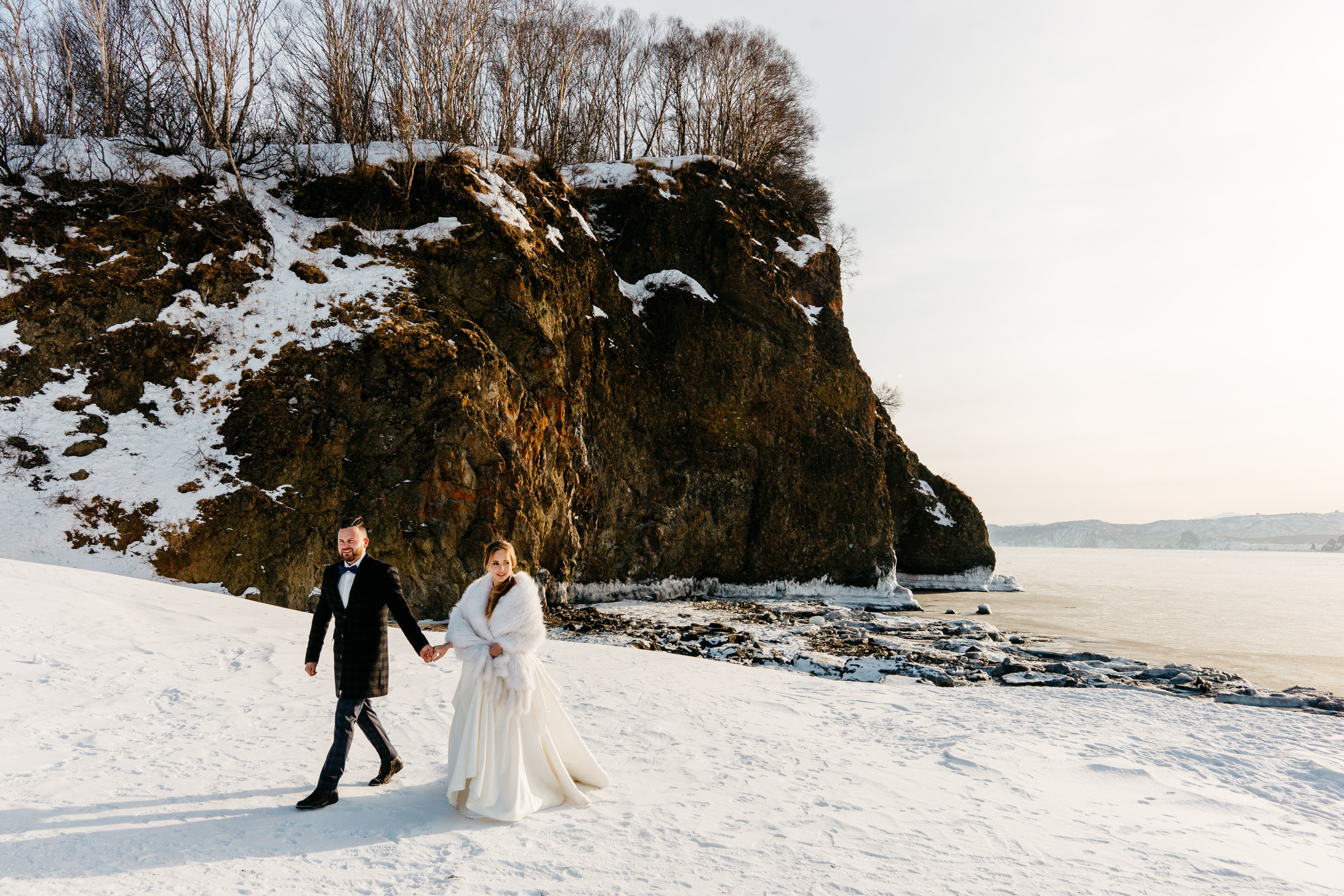 Свадебный фотограф Камчатка Петровский Павел