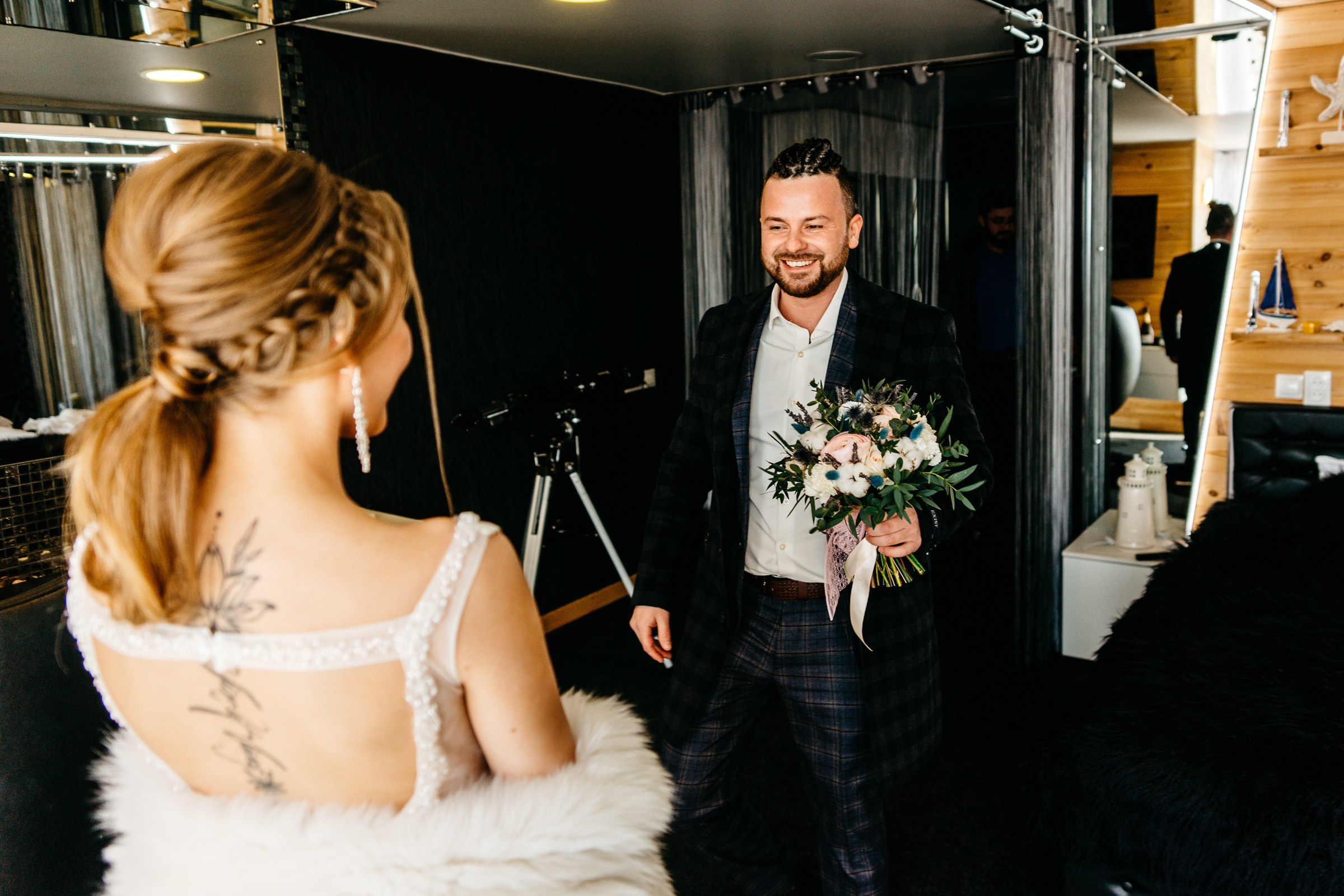 Константин и Мария. Свадебный фотограф Камчатка Петровский Павел