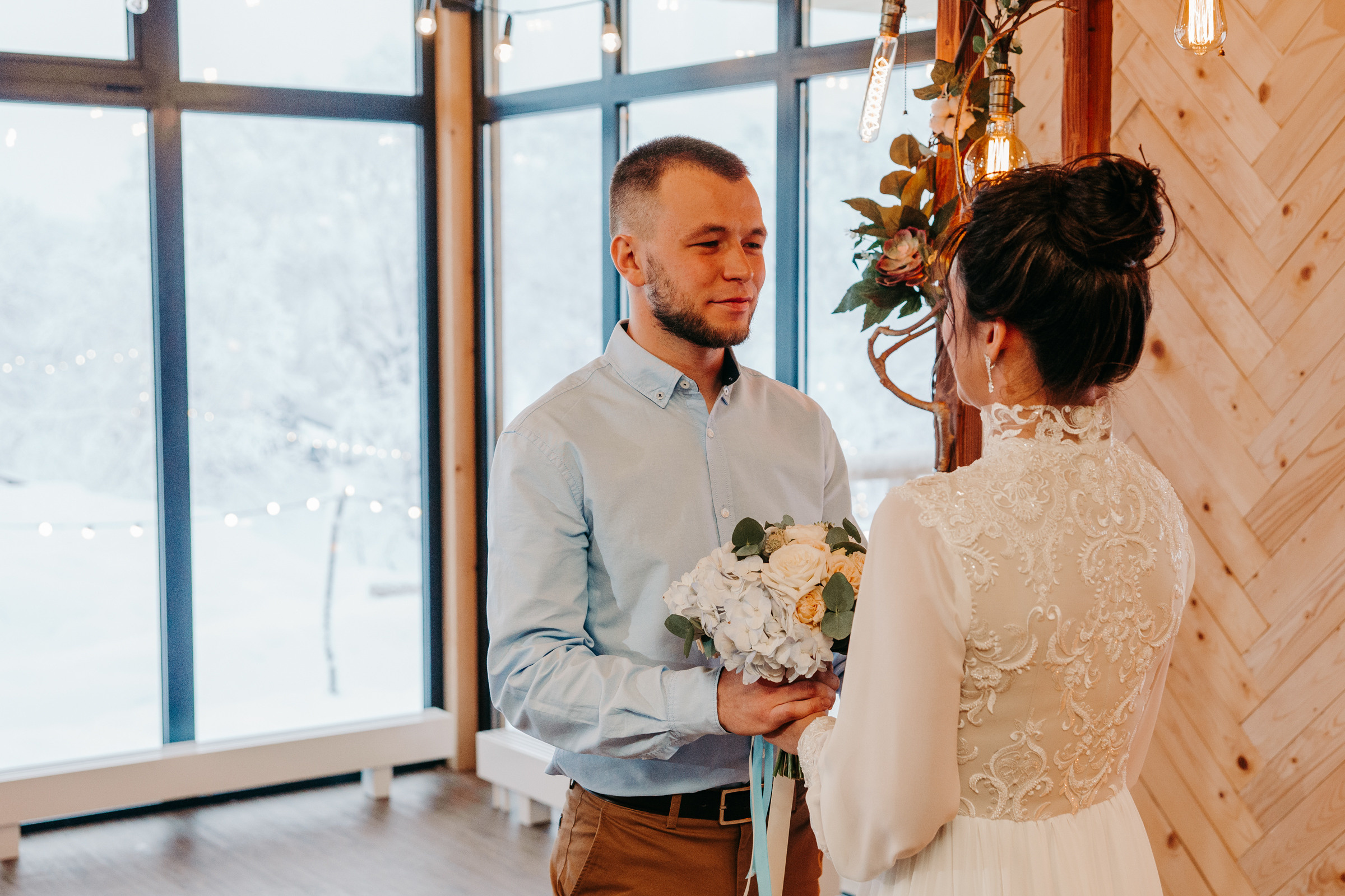 Андрей и Юлия. Свадебный фотограф Камчатка Петровский Павел