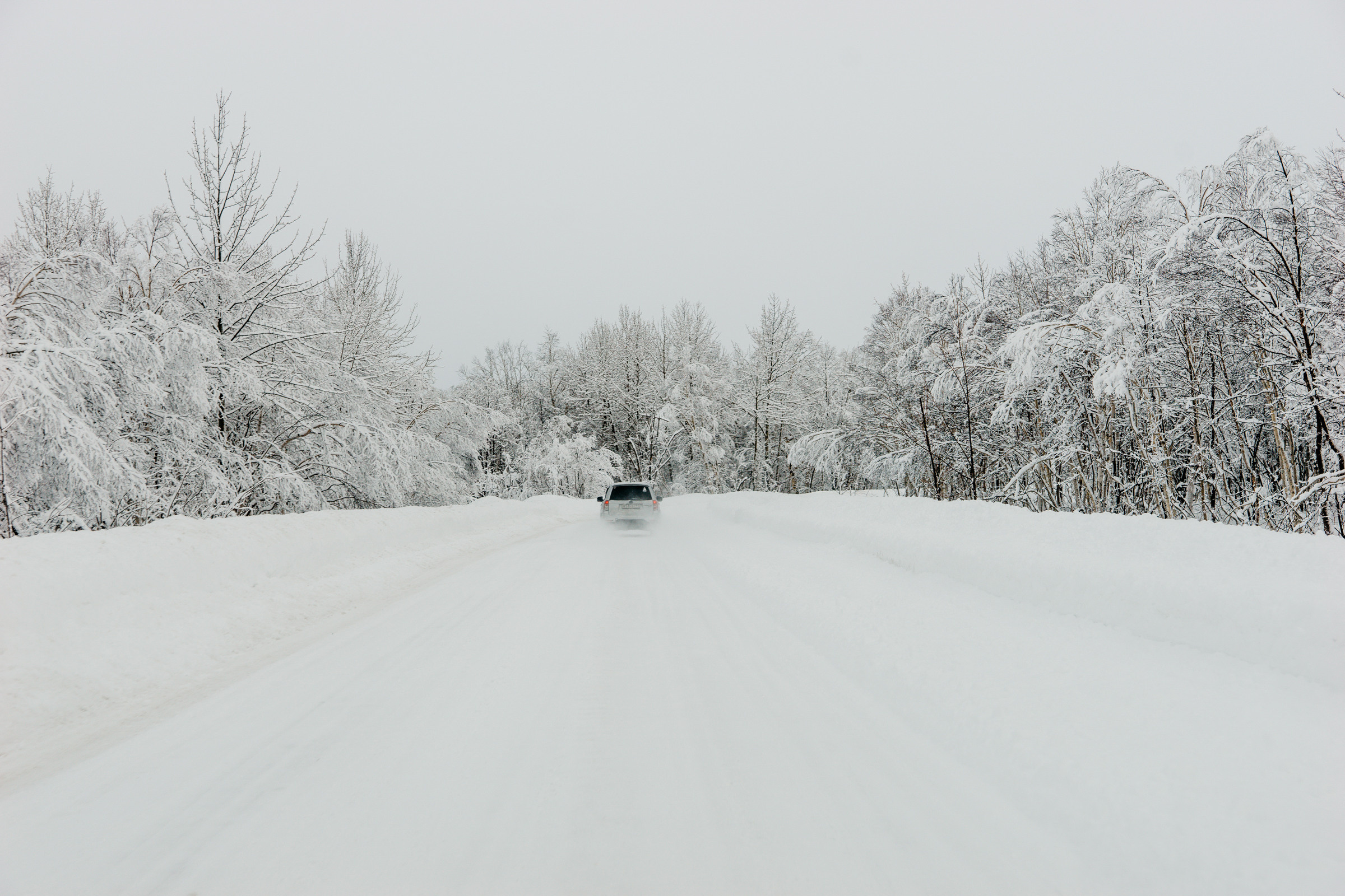 Андрей и Юлия. Свадебный фотограф Камчатка Петровский Павел