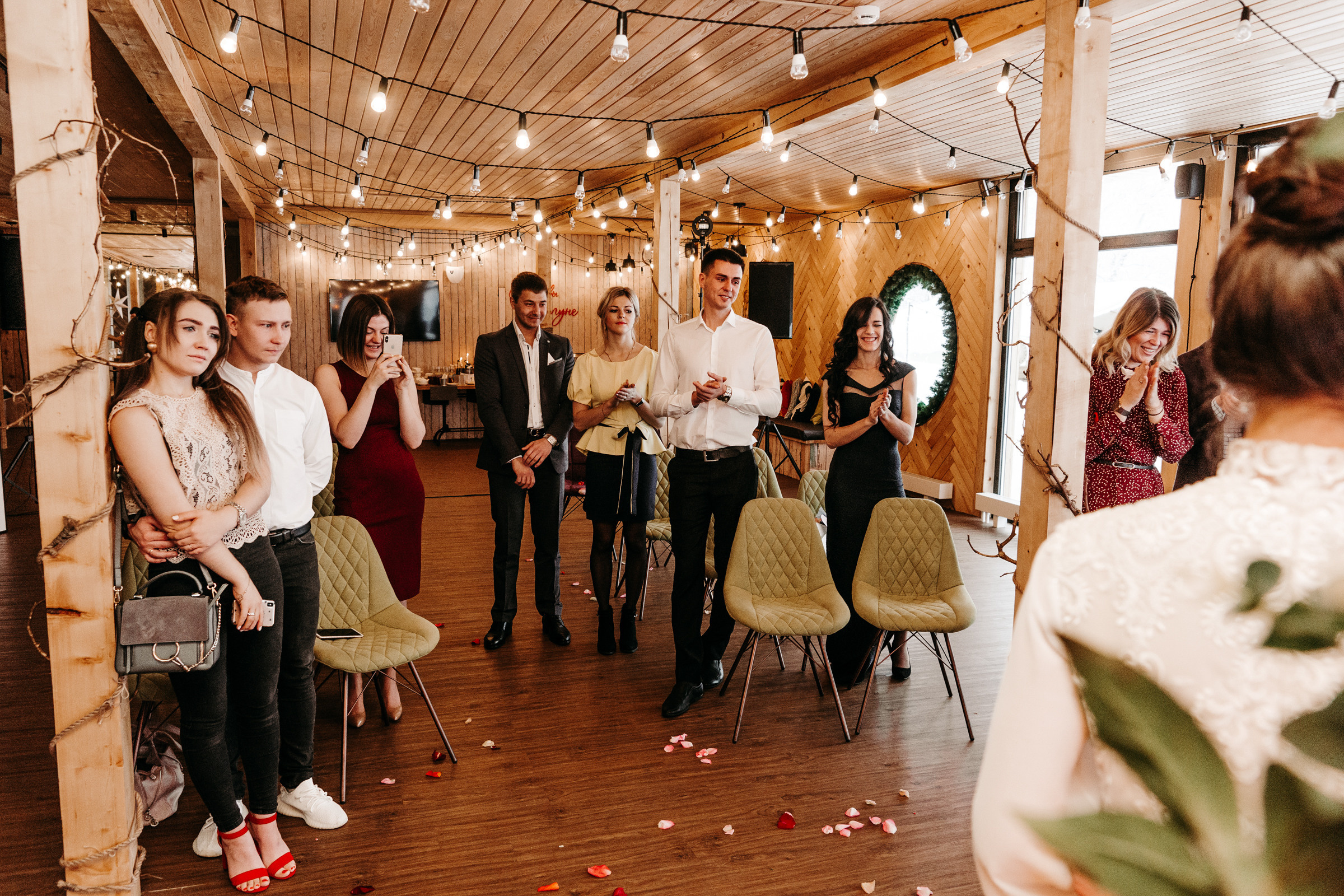 Андрей и Юлия. Свадебный фотограф Камчатка Петровский Павел