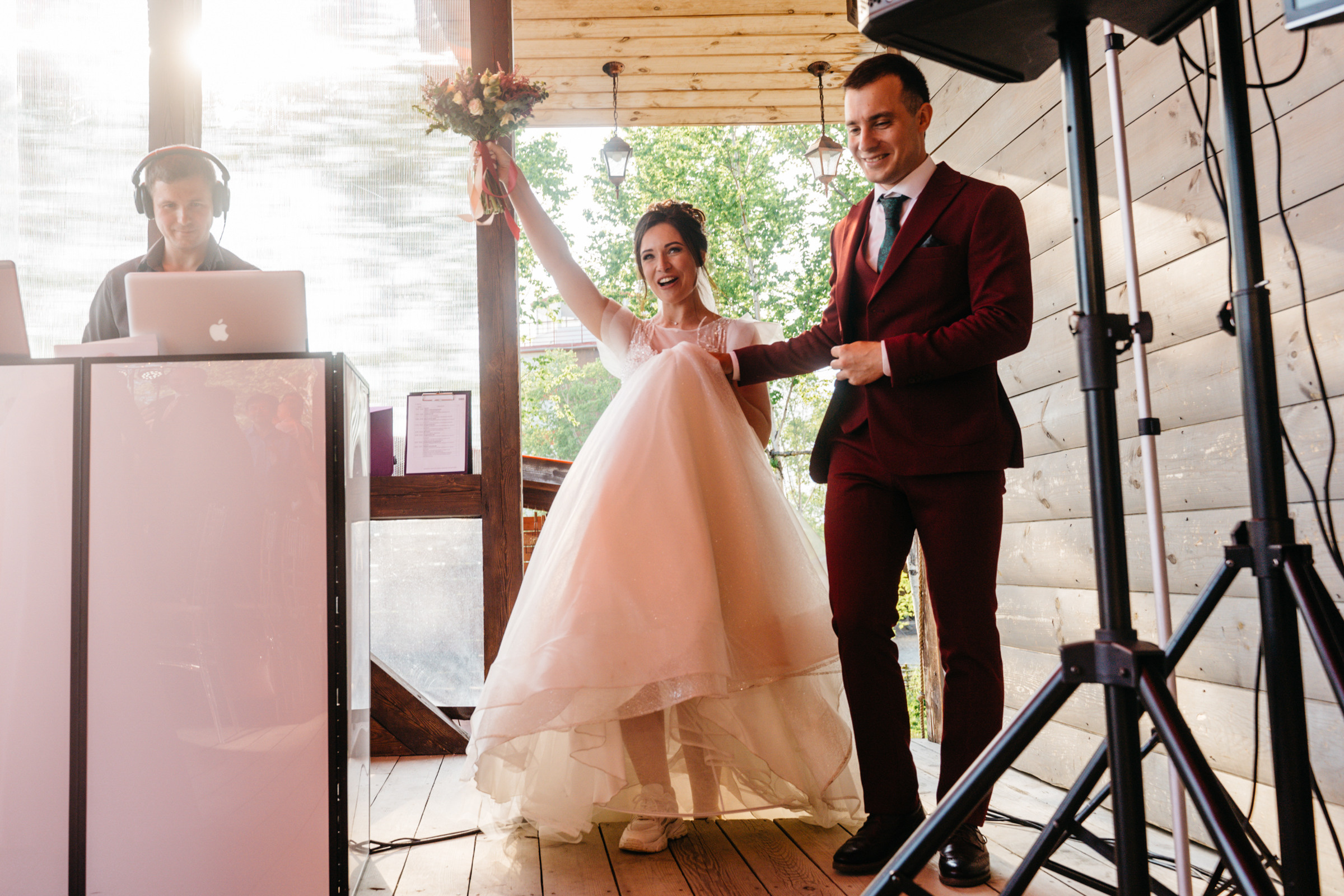 Сергей и Вероника. Свадебный фотограф Камчатка Петровский Павел