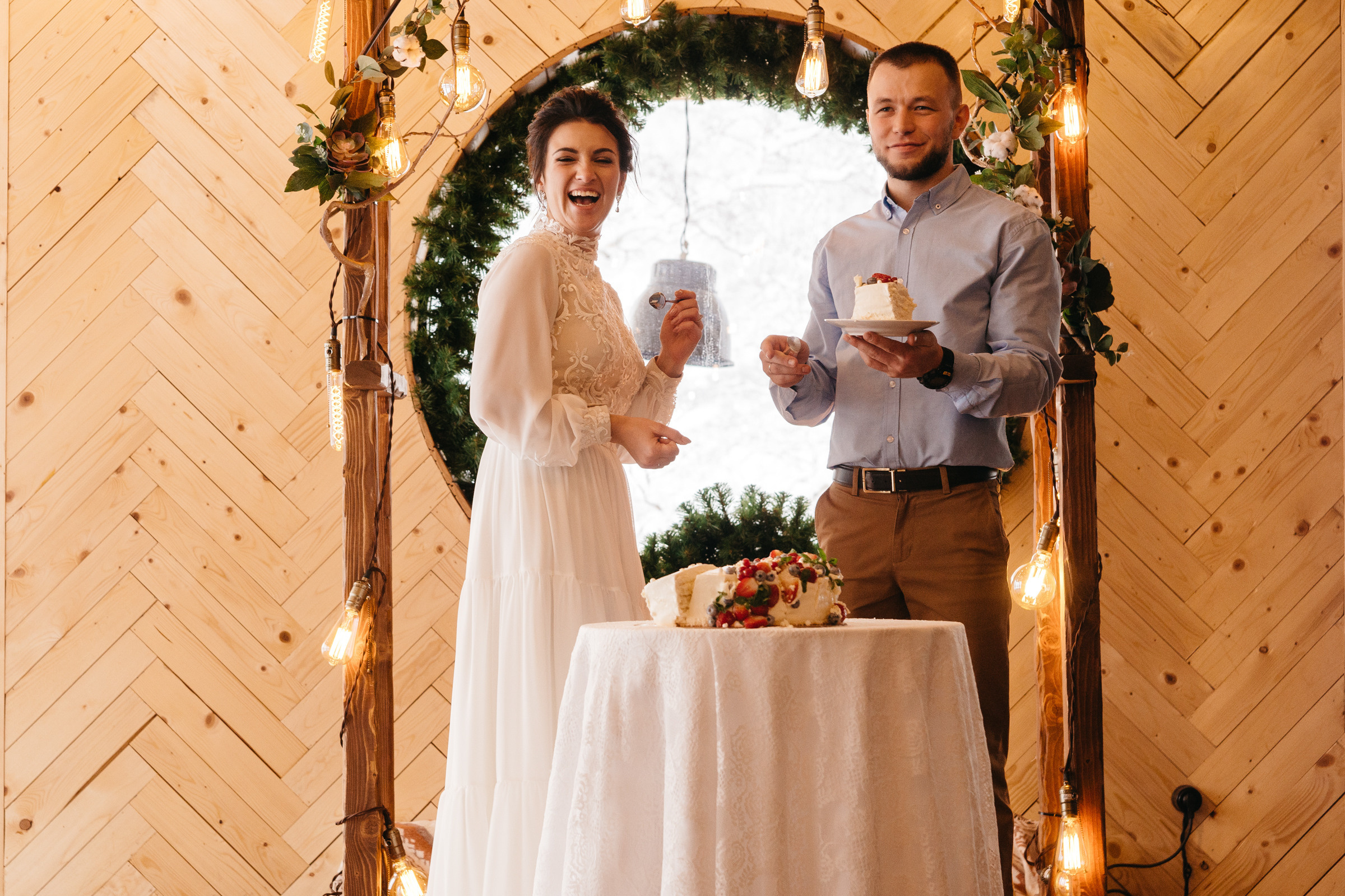 Андрей и Юлия. Свадебный фотограф Камчатка Петровский Павел