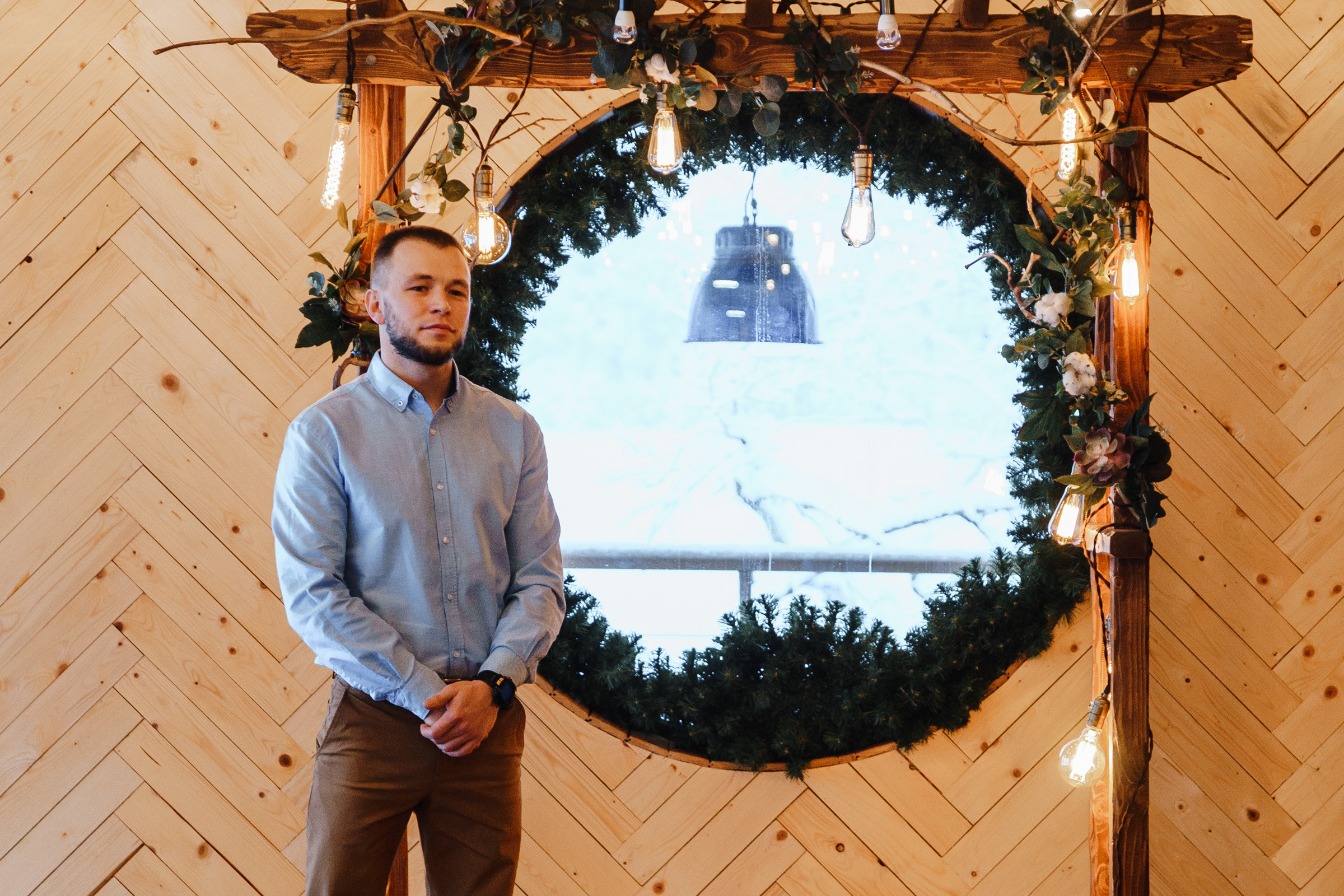 Андрей и Юлия. Свадебный фотограф Камчатка Петровский Павел