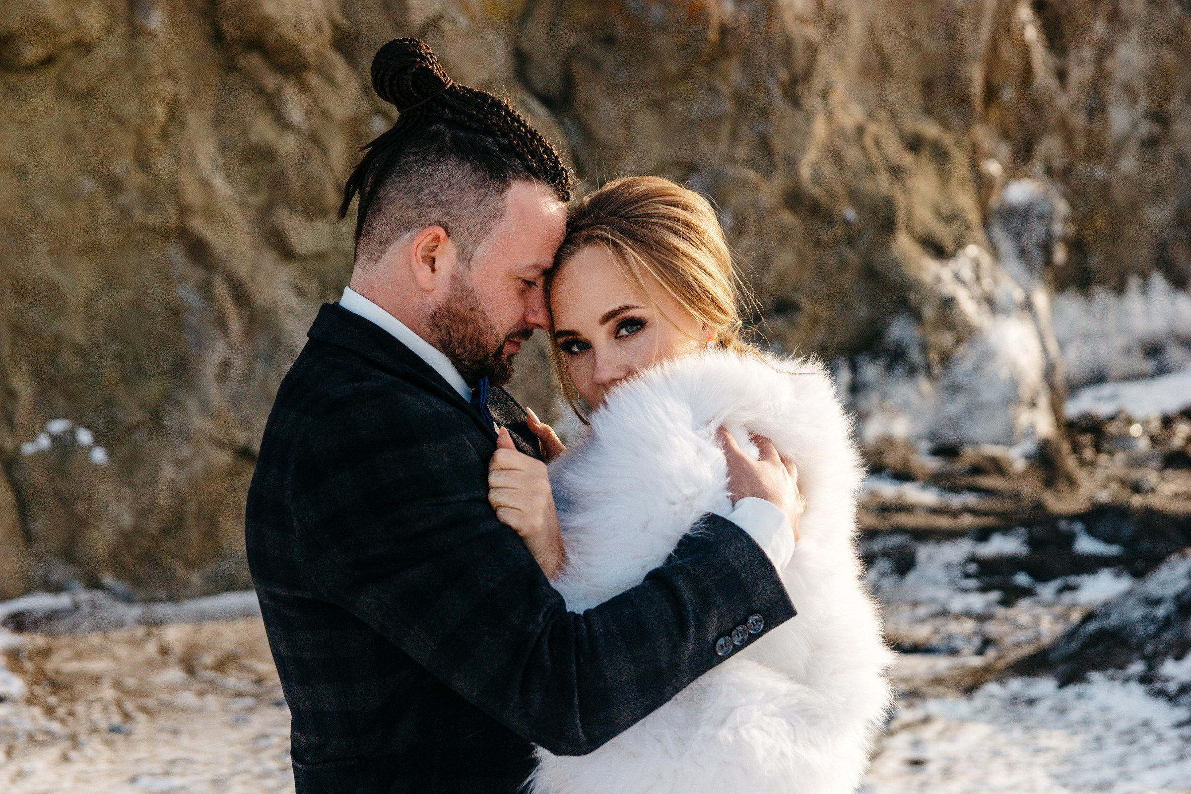 Константин и Мария. Свадебный фотограф Камчатка Петровский Павел