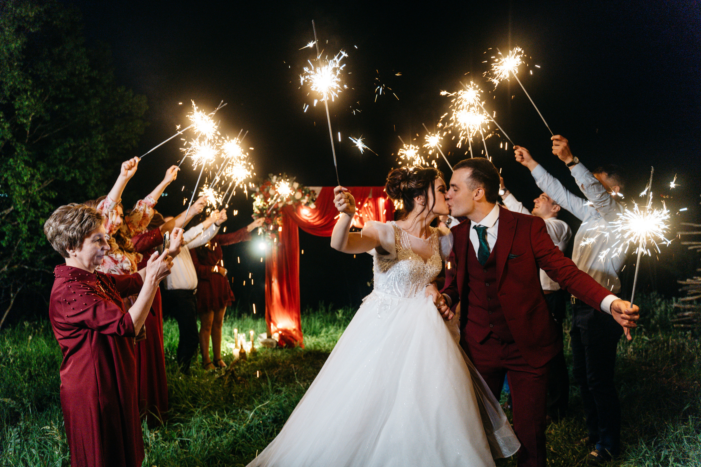 Сергей и Вероника. Свадебный фотограф Камчатка Петровский Павел