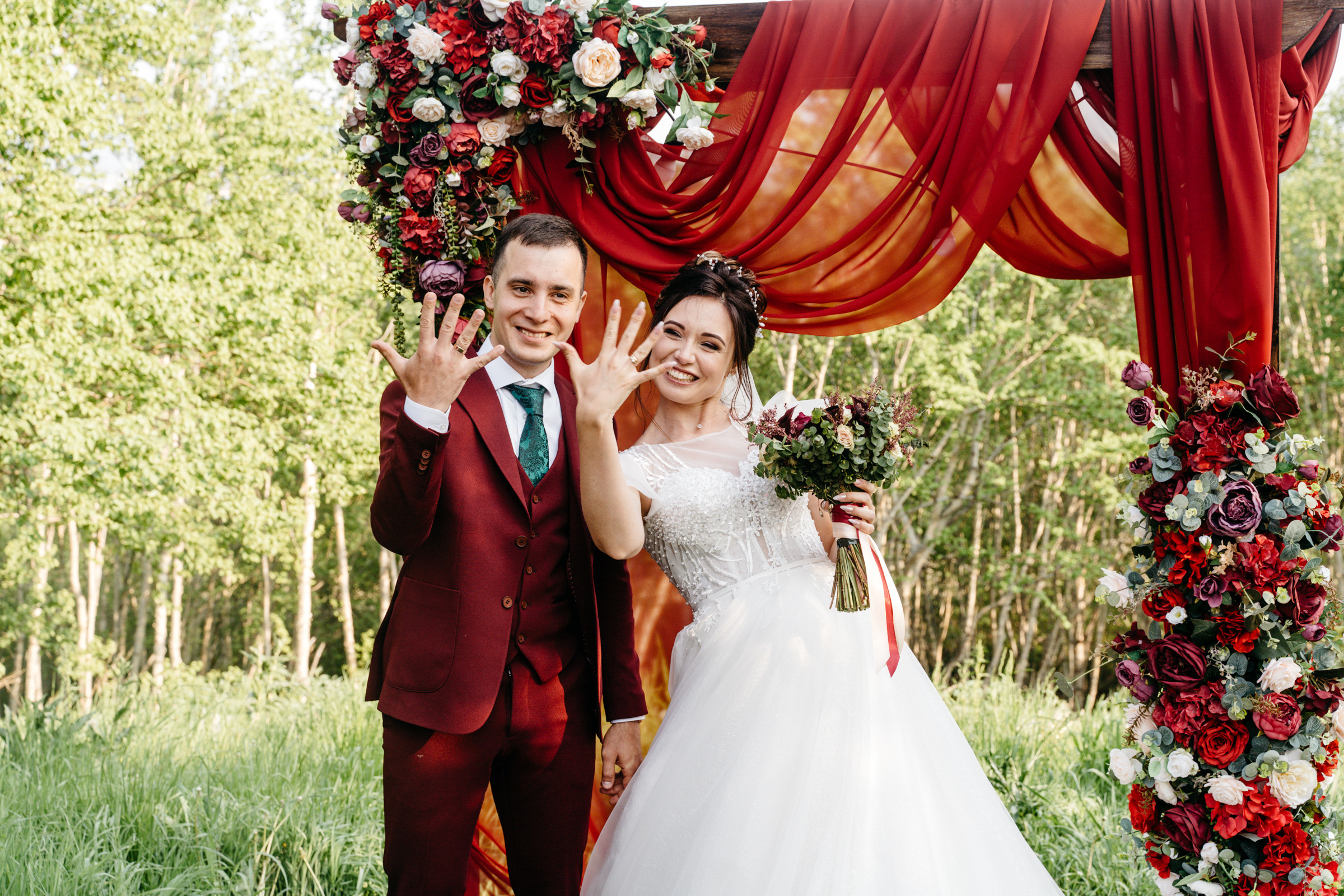 Сергей и Вероника. Свадебный фотограф Камчатка Петровский Павел