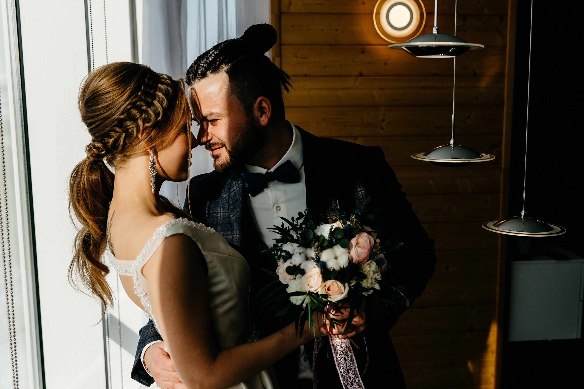 Константин и Мария. Свадебный фотограф Камчатка Петровский Павел