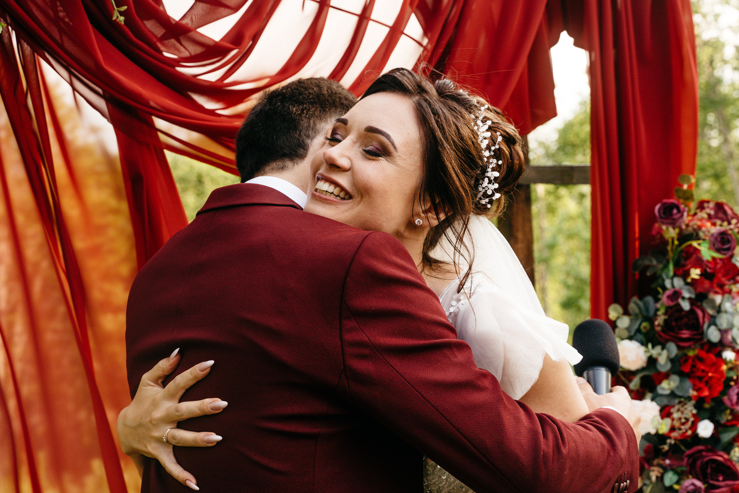 Сергей и Вероника. Свадебный фотограф Камчатка Петровский Павел