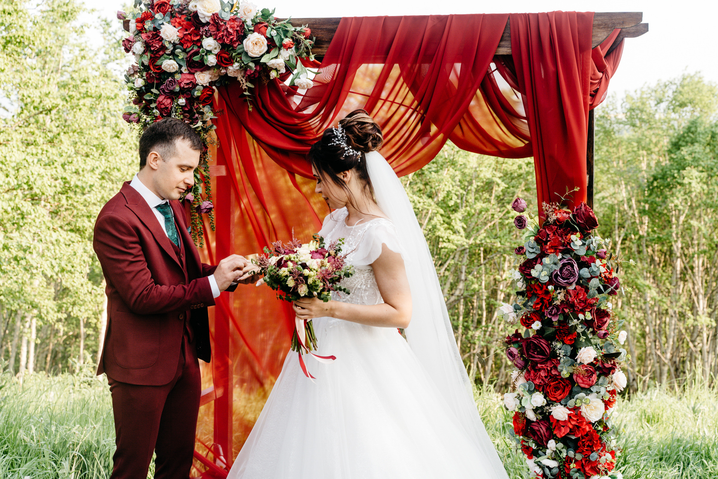 Сергей и Вероника. Свадебный фотограф Камчатка Петровский Павел
