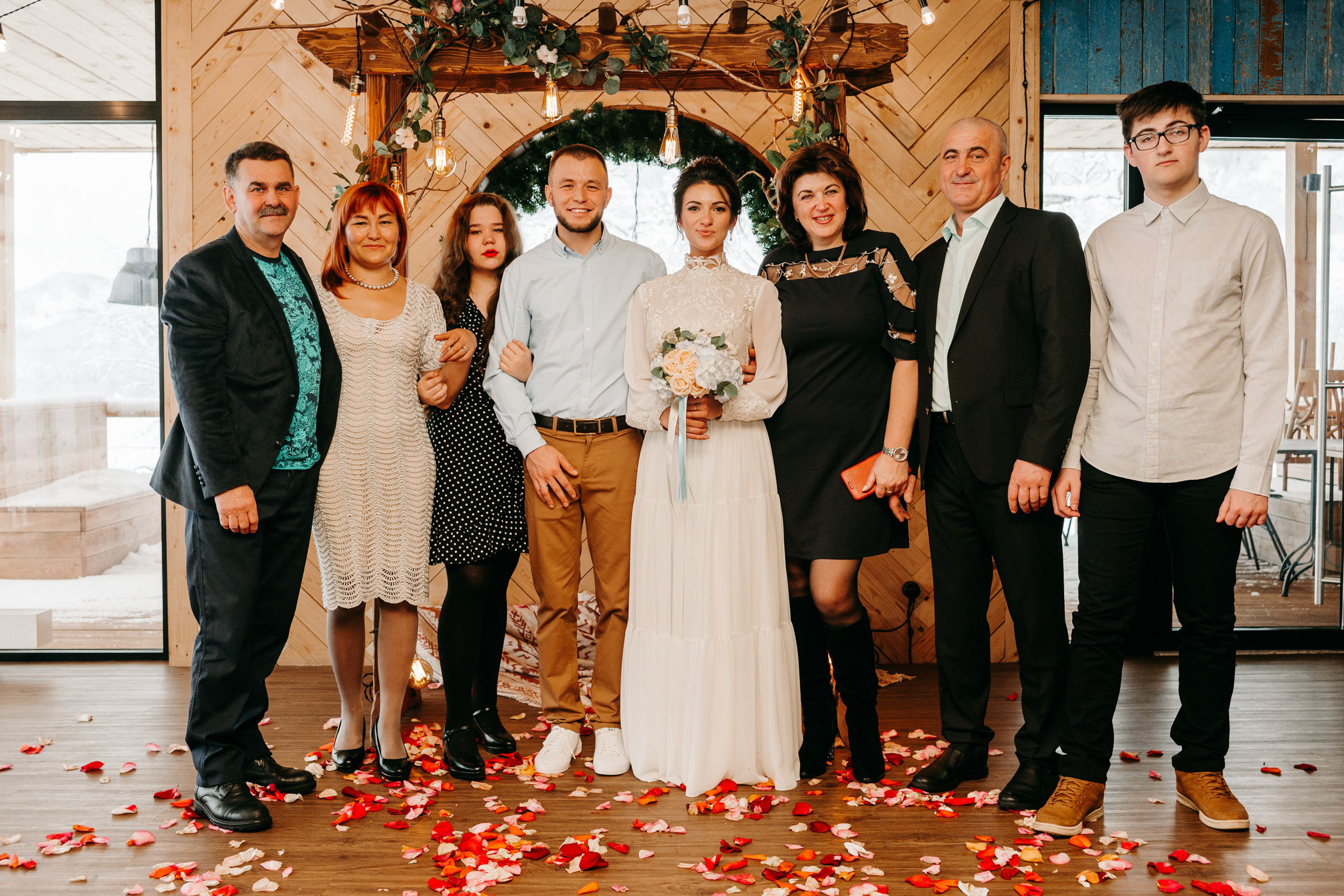 Андрей и Юлия. Свадебный фотограф Камчатка Петровский Павел