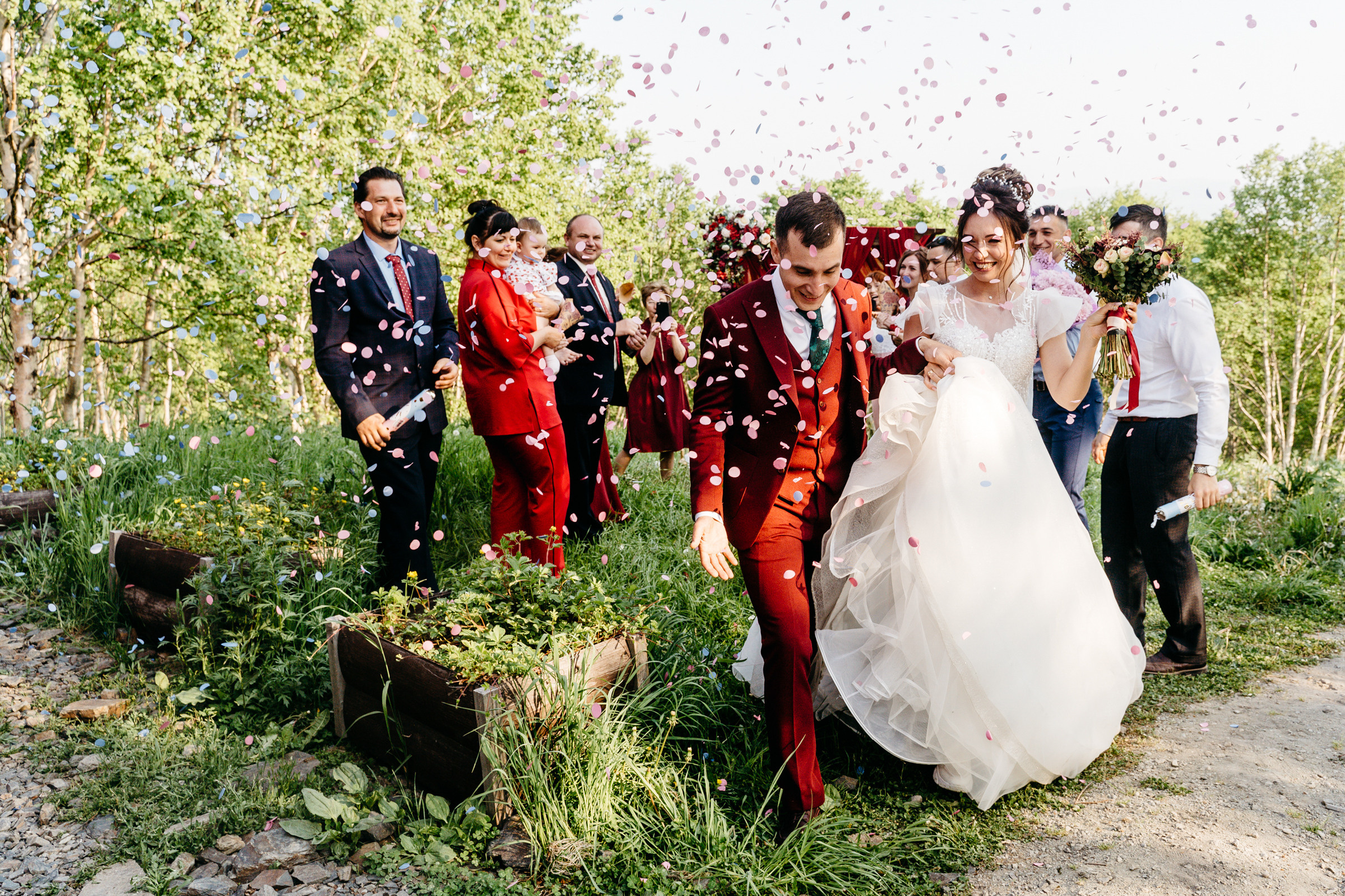 Сергей и Вероника. Свадебный фотограф Камчатка Петровский Павел