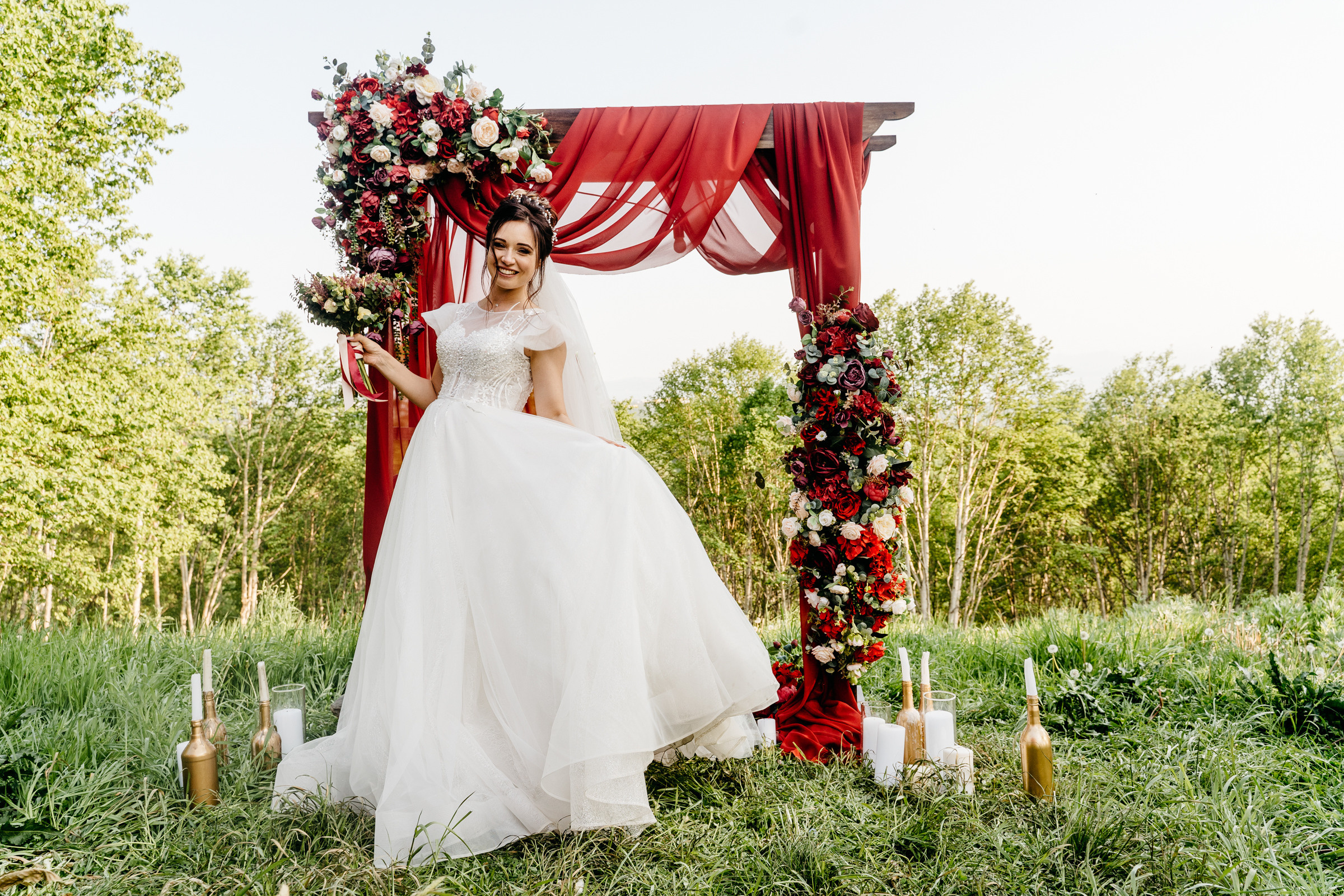 Сергей и Вероника. Свадебный фотограф Камчатка Петровский Павел