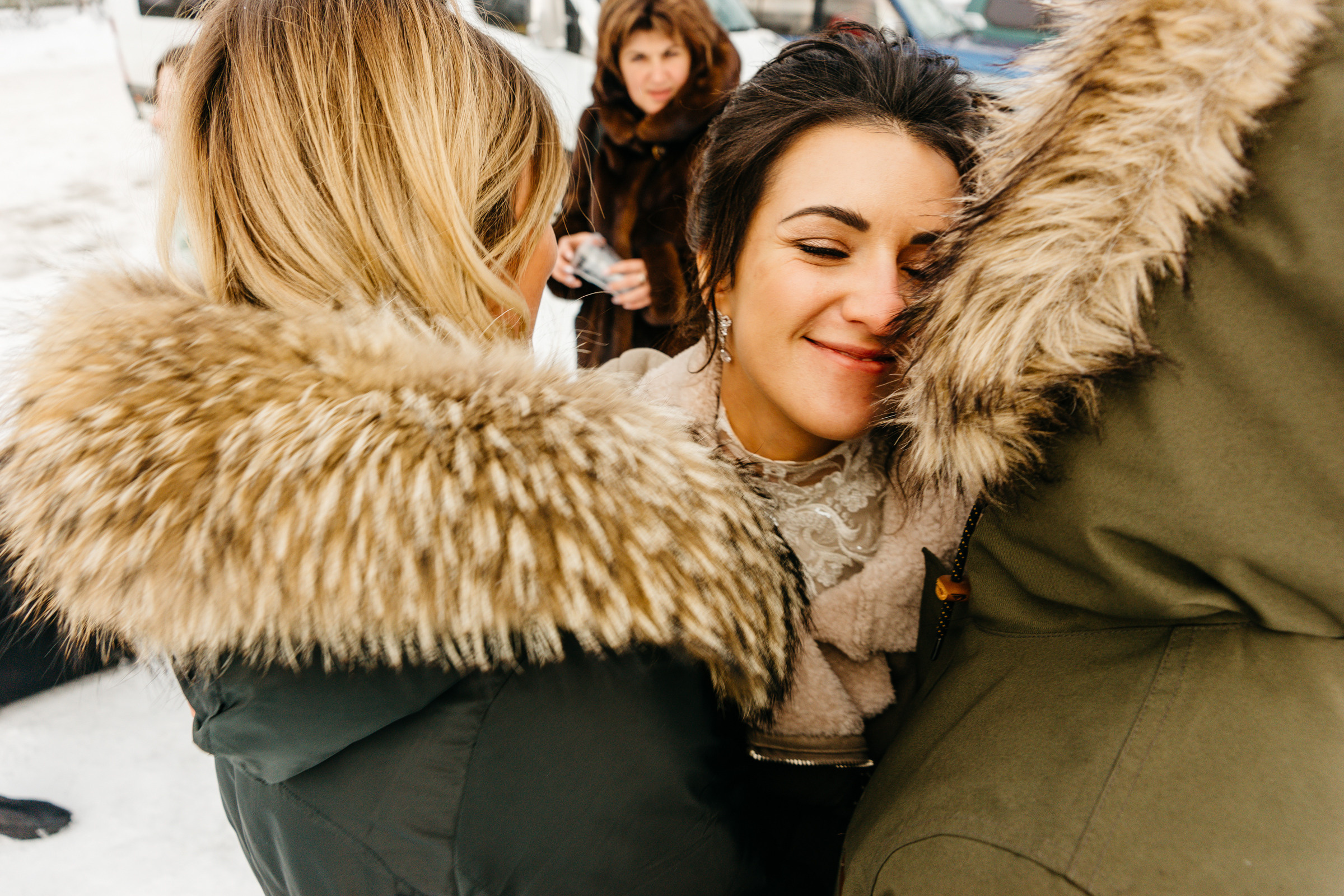Андрей и Юлия. Свадебный фотограф Камчатка Петровский Павел
