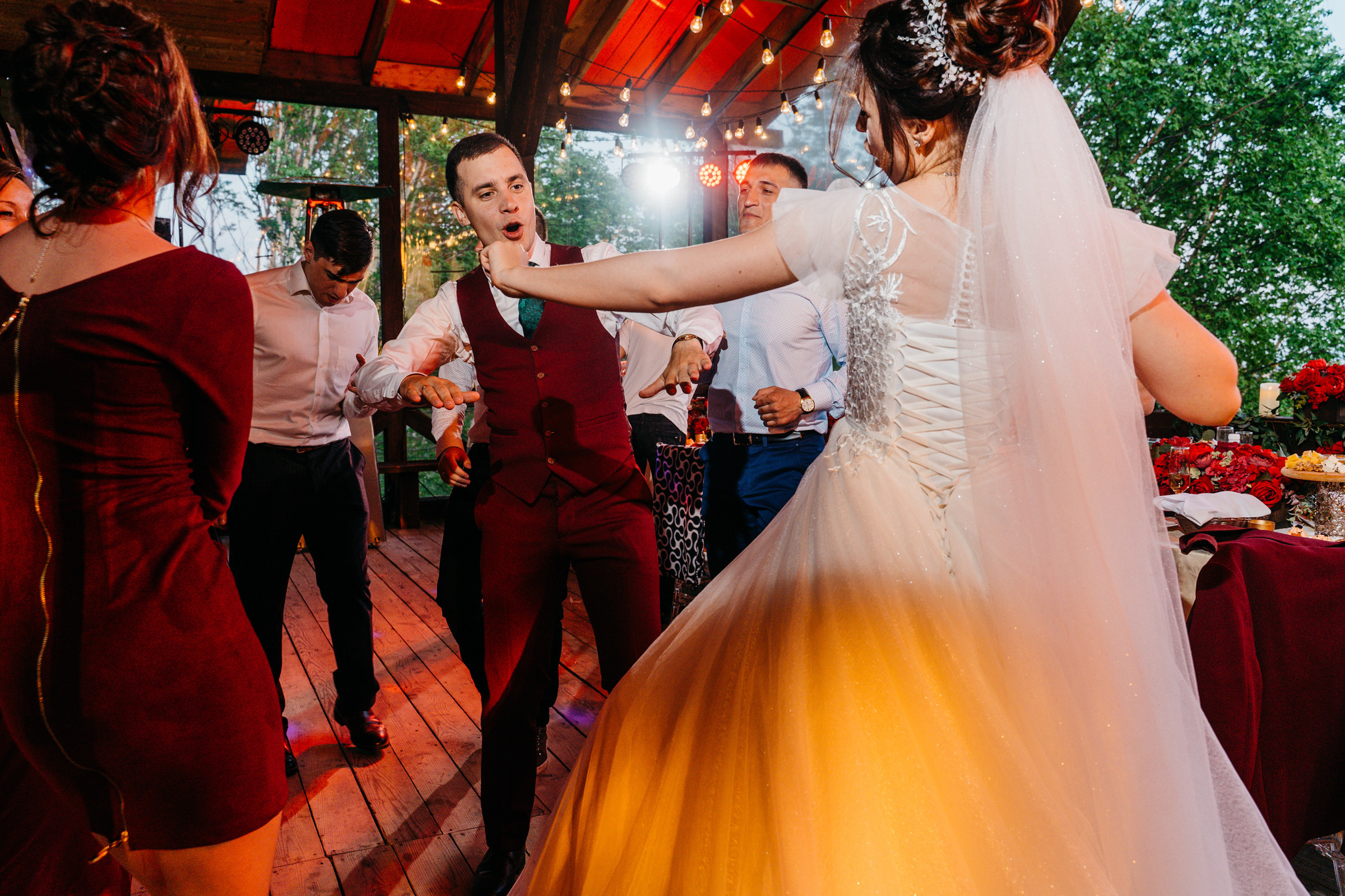 Сергей и Вероника. Свадебный фотограф Камчатка Петровский Павел