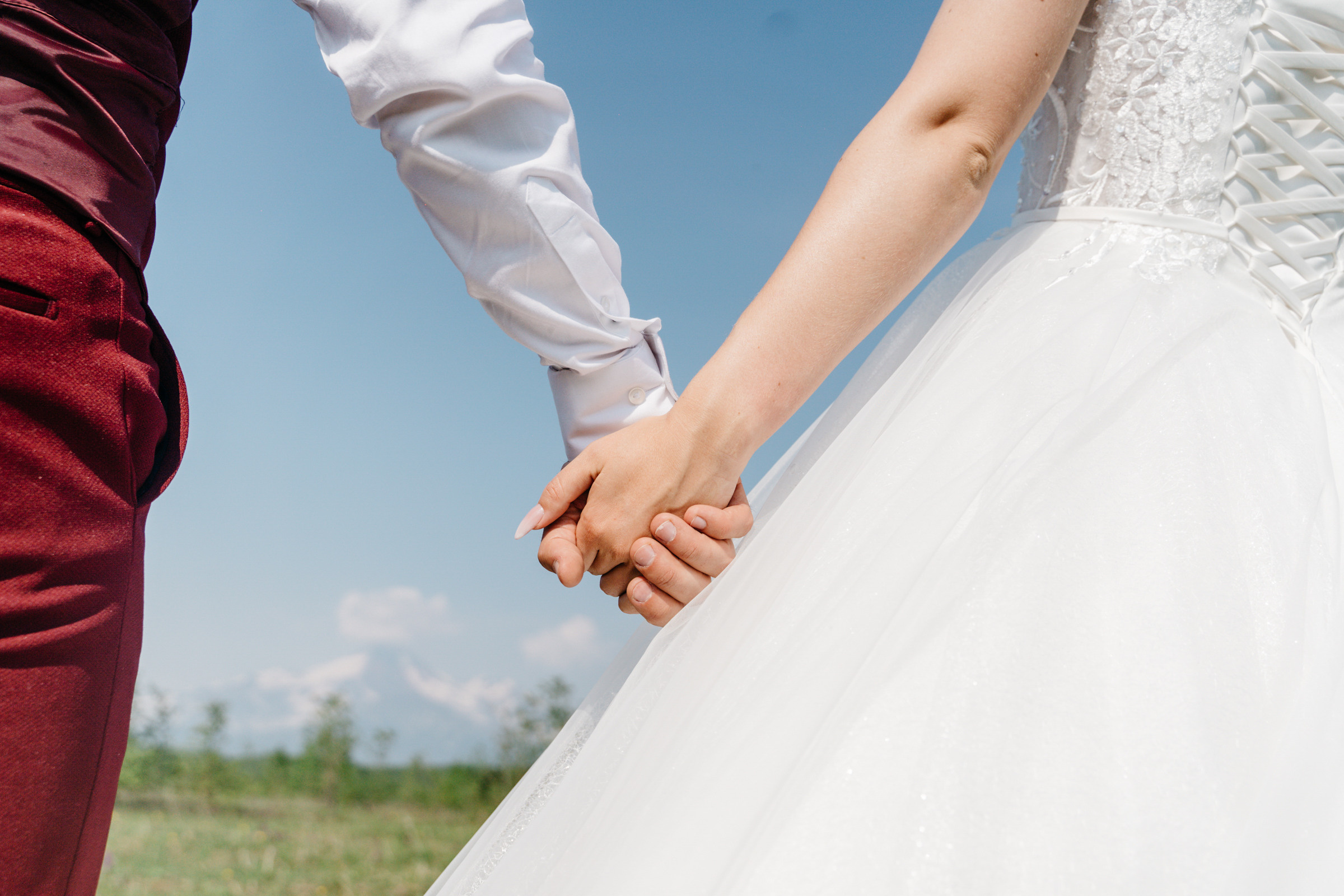 Сергей и Вероника. Свадебный фотограф Камчатка Петровский Павел