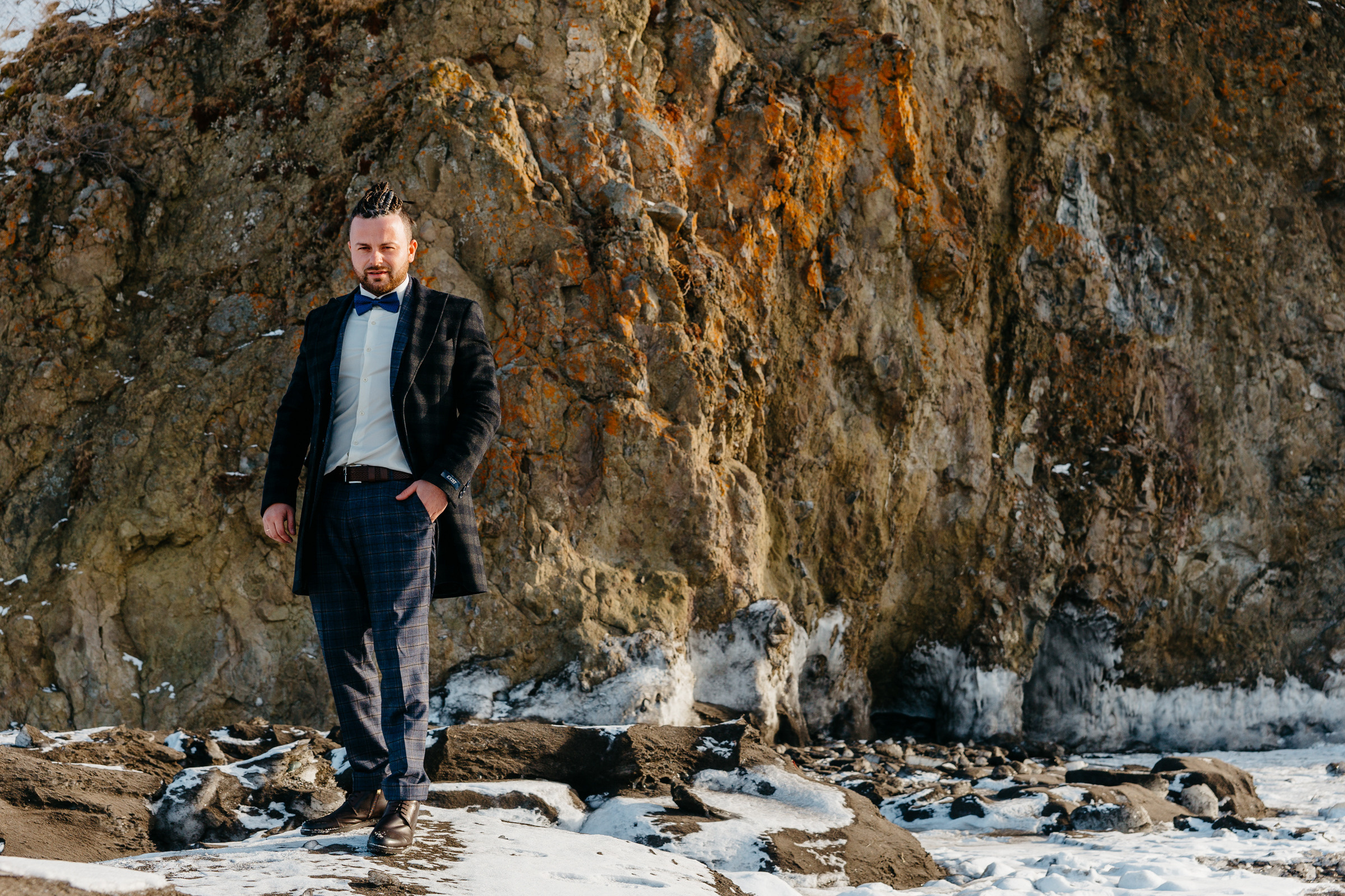 Константин и Мария. Свадебный фотограф Камчатка Петровский Павел