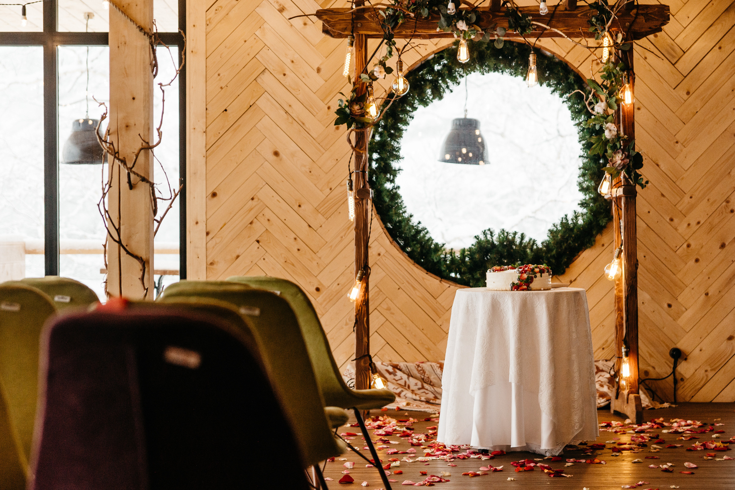 Андрей и Юлия. Свадебный фотограф Камчатка Петровский Павел